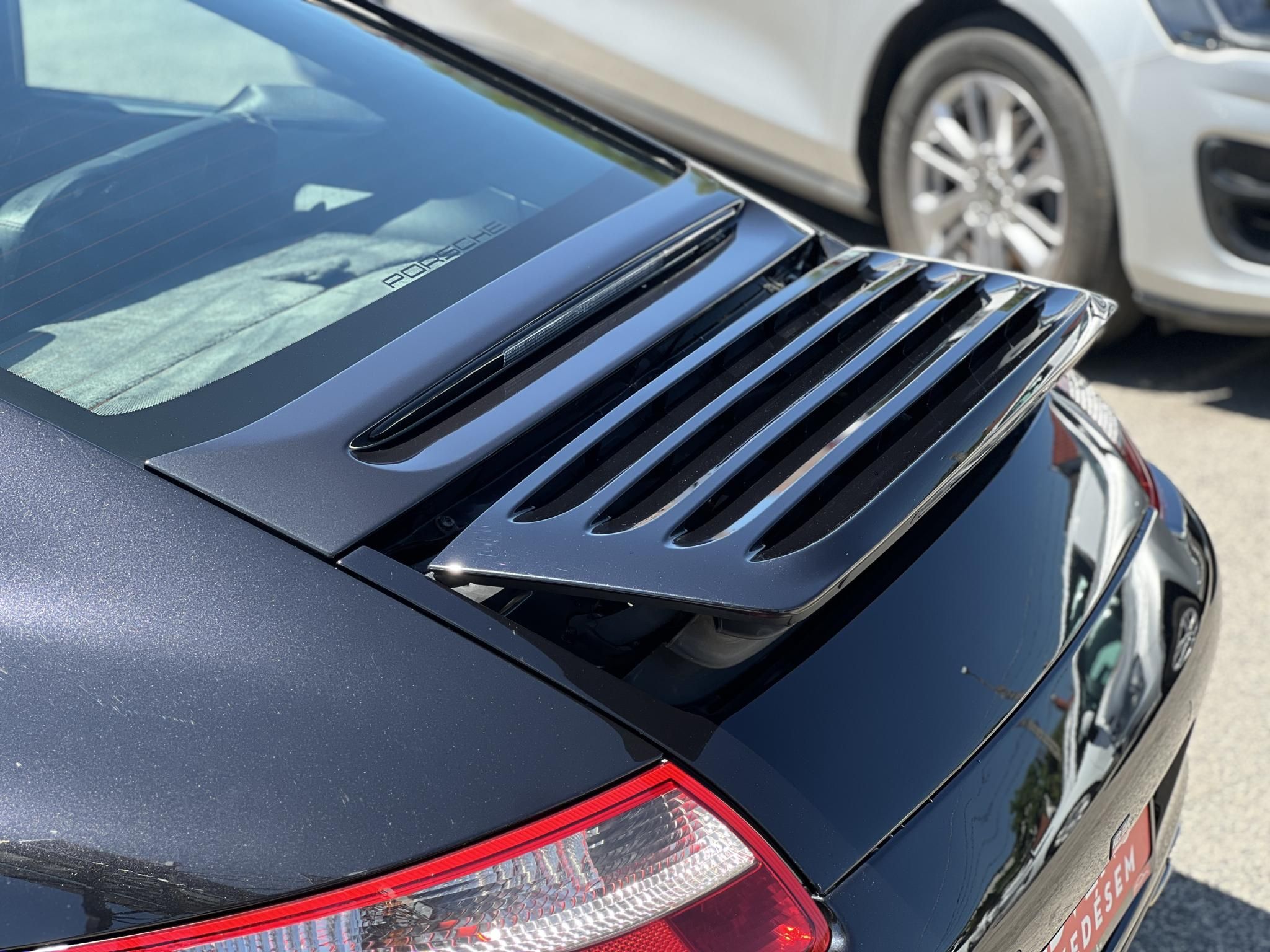 PORSCHE 911 Carrera S 62e km Manuális BOSE Turbo kerekek