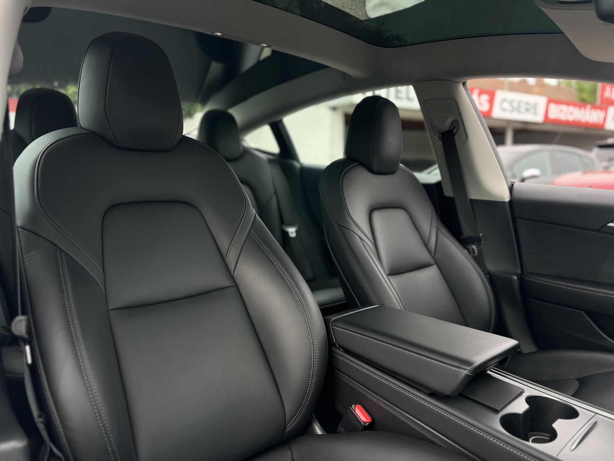 TESLA MODEL 3 Long Range AWD (Automata) 78e km. AMD Ryzen. mátrix LED. hőszivattyú. garanciális!