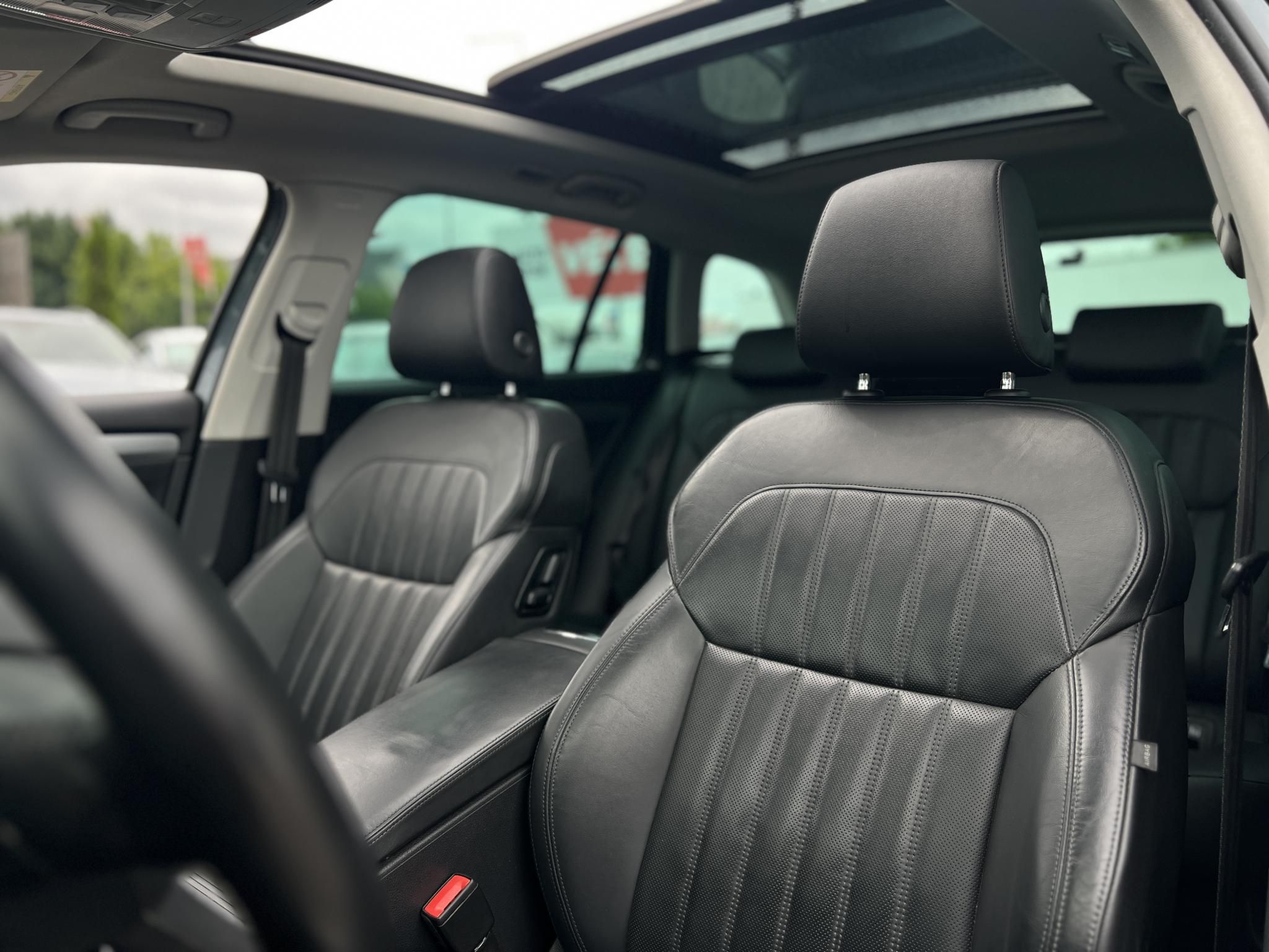 SKODA SUPERB Combi 2.0 TDI SCR Style 4x4 DSG 158e km. M.o.-i. panorámatető. üléshűtés. virtual cockpit. CARPLAY!