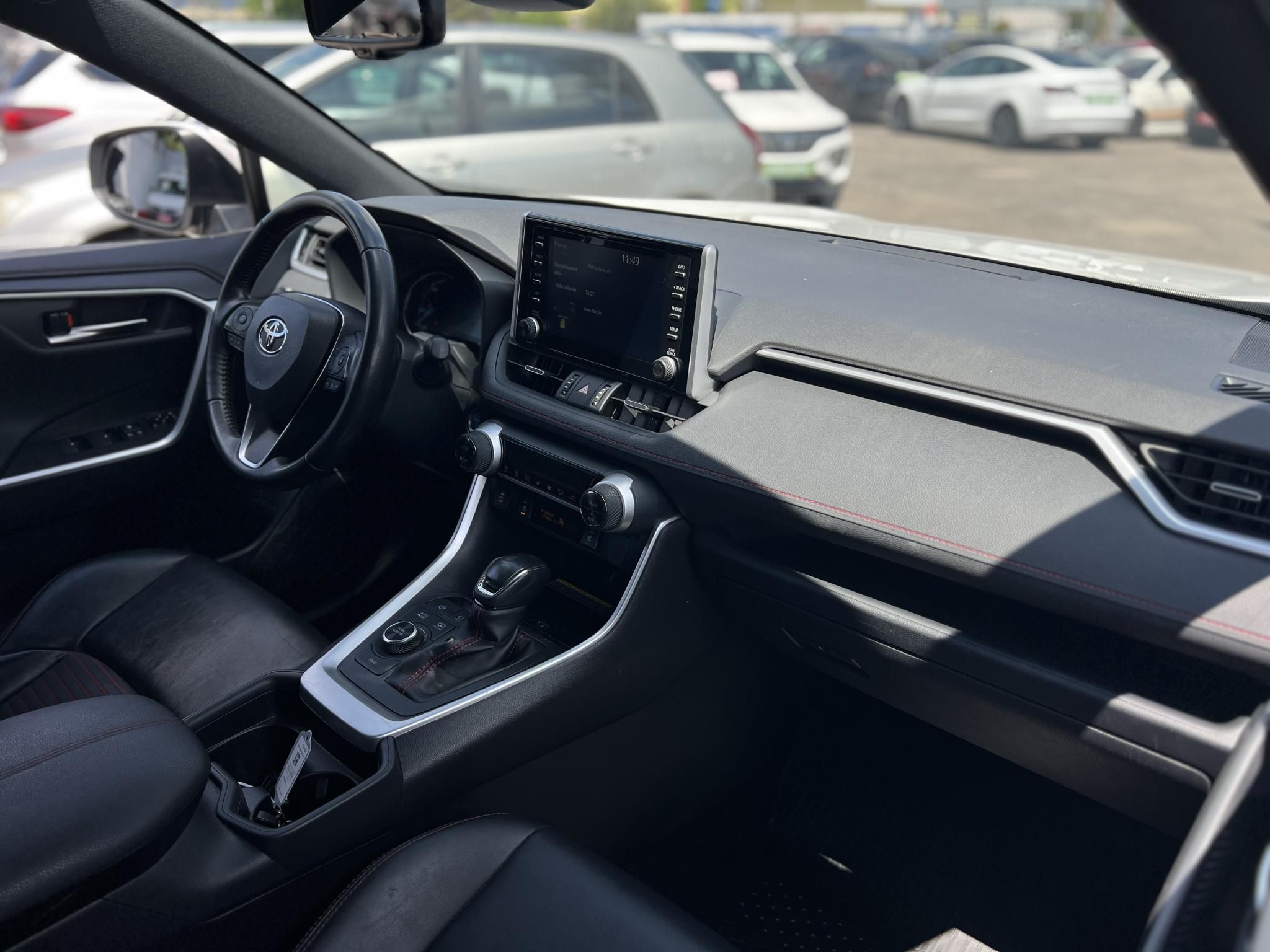 TOYOTA RAV 4 Rav4 2.5 Plug-in Hybrid Comfort AWD e-CVT