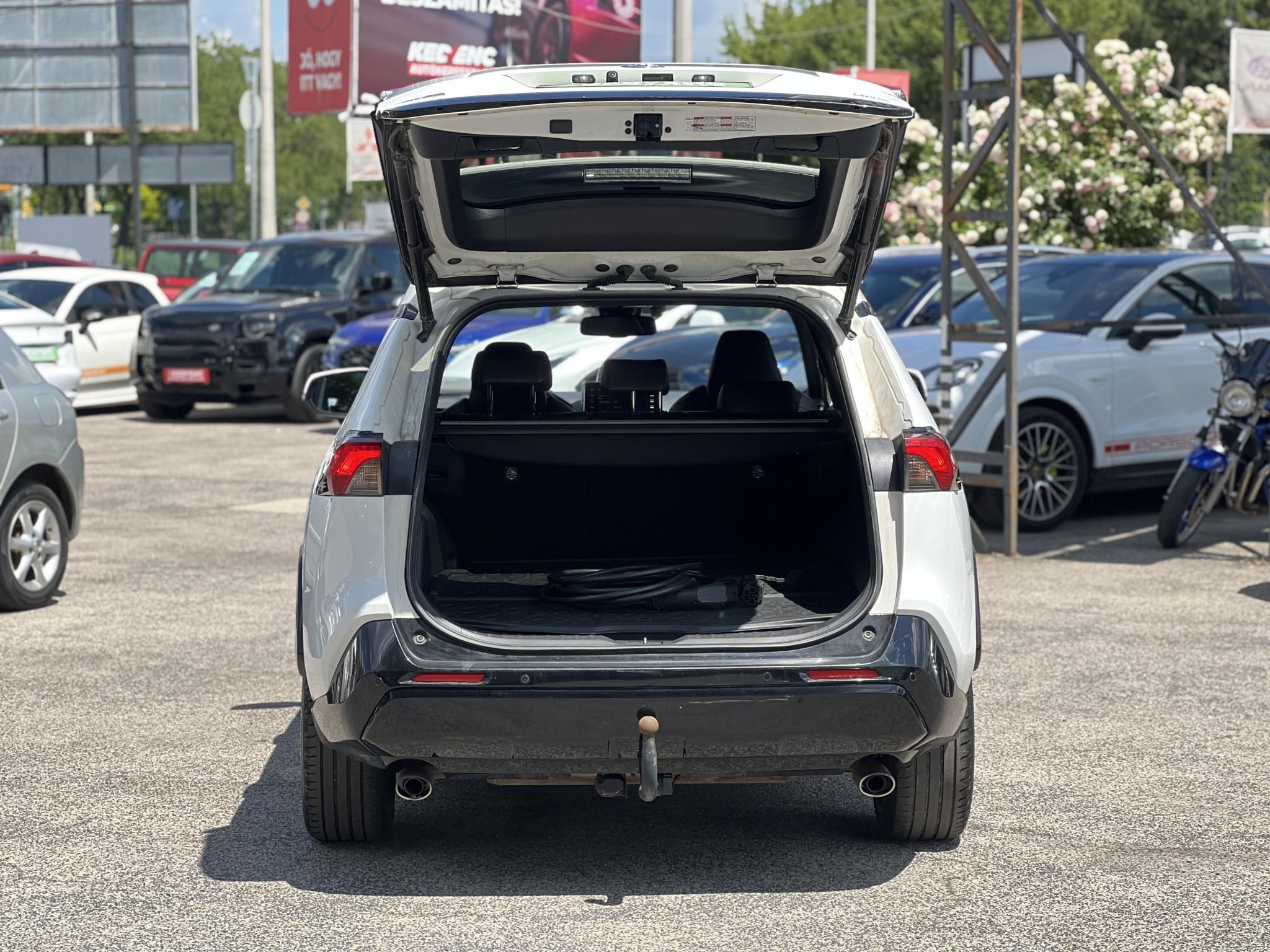 TOYOTA RAV 4 Rav4 2.5 Plug-in Hybrid Comfort AWD e-CVT