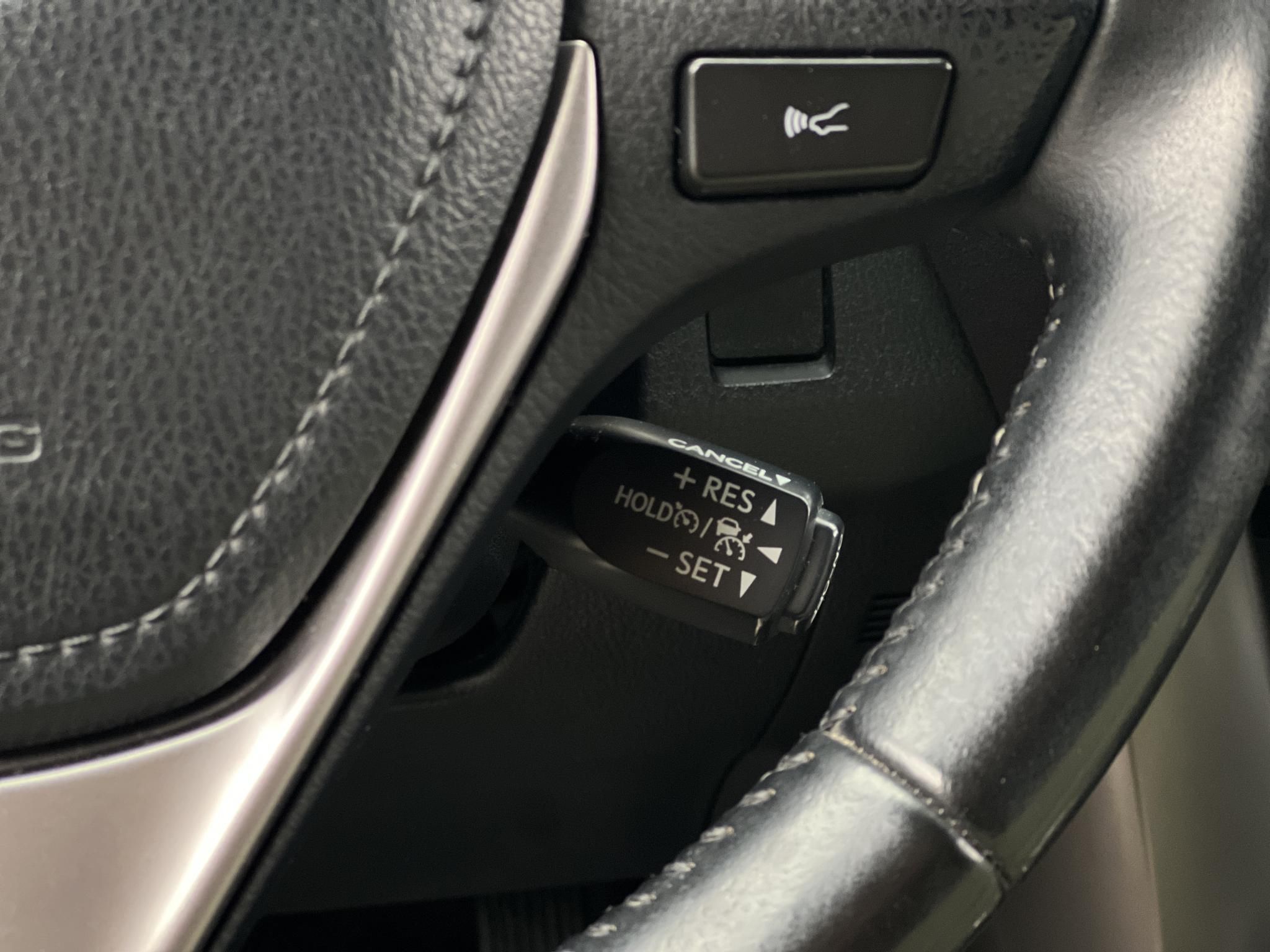 TOYOTA RAV 4 Rav4 2.5 Hybrid Executive 2WD e-CVT 114e km. Tempomat Ülésfűtés Navi Sávtartó Kamera Keyless