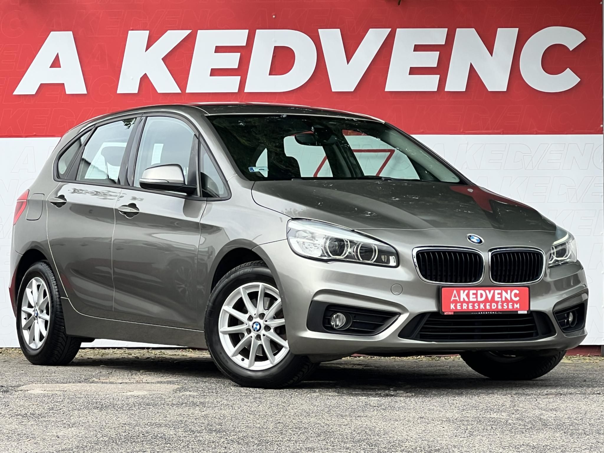 BMW 216d (Automata) Active Tourer