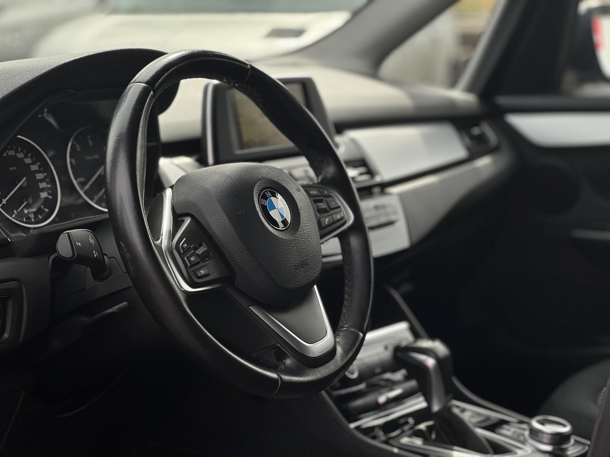 BMW 216d (Automata) Active Tourer