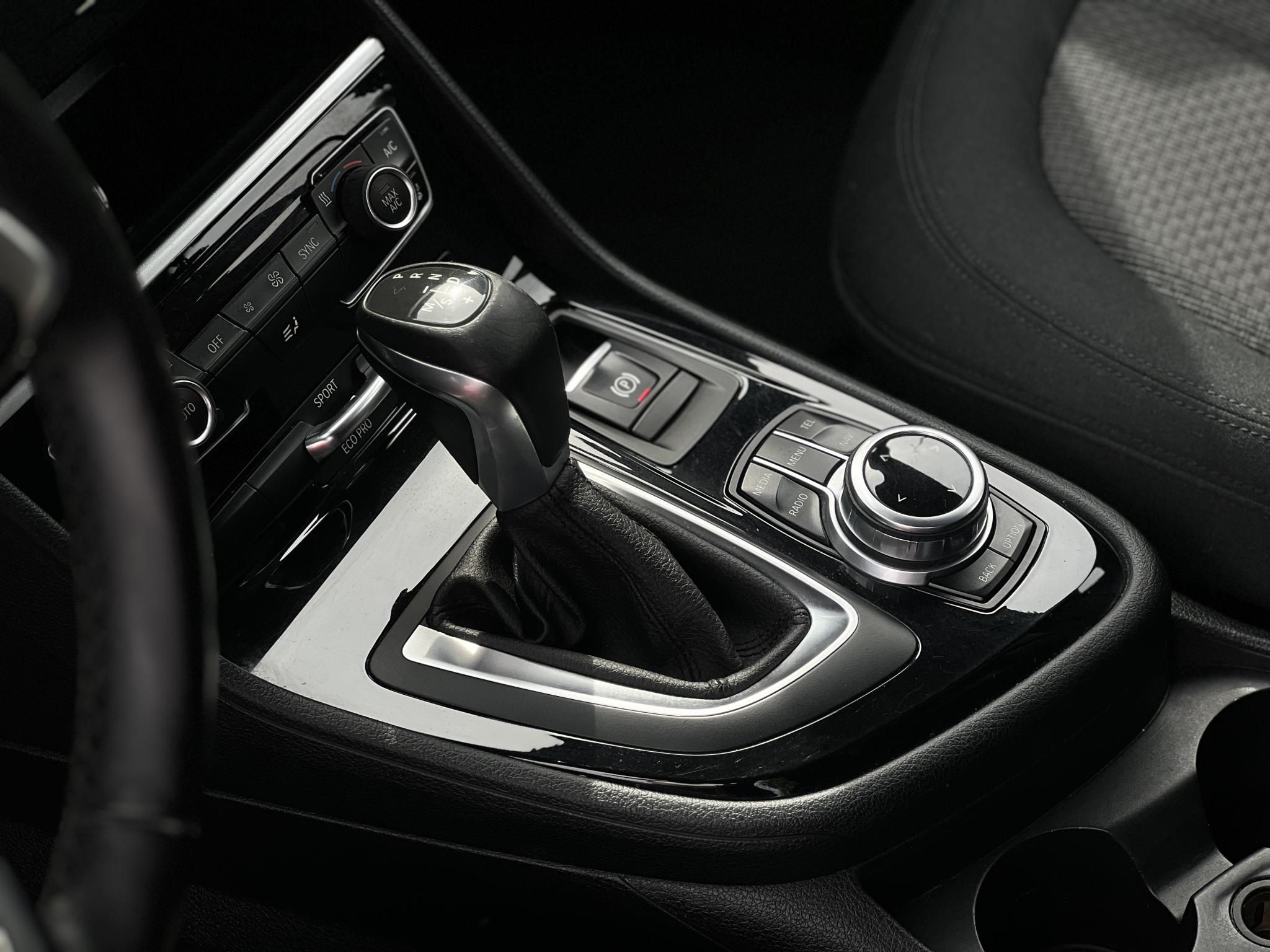 BMW 216d (Automata) Active Tourer