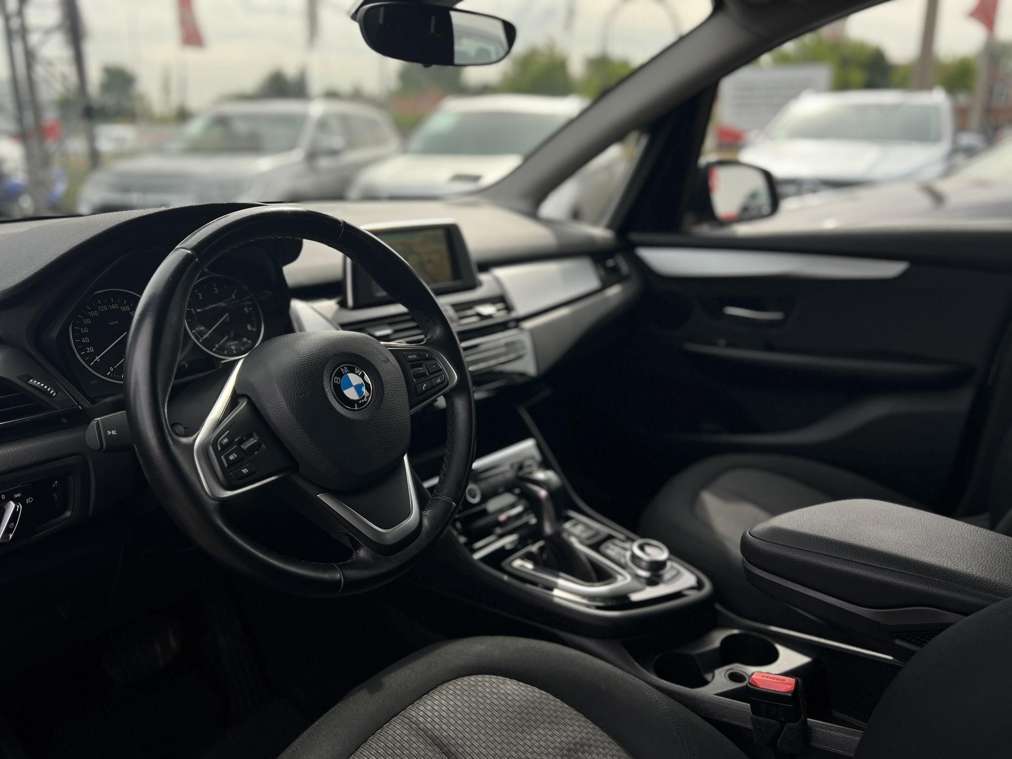 BMW 216d (Automata) Active Tourer