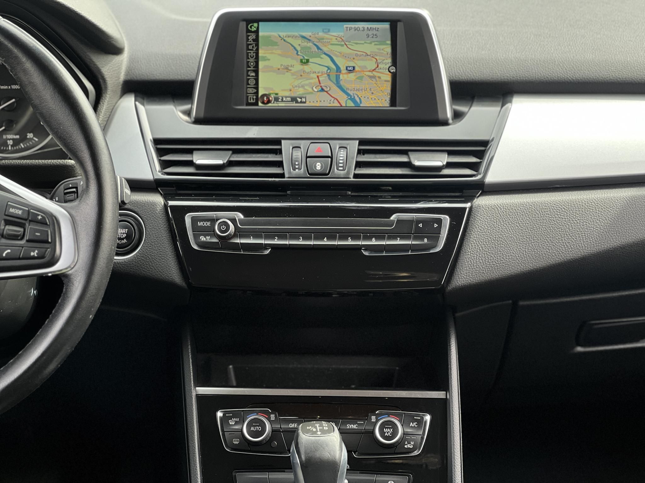 BMW 216d (Automata) Active Tourer