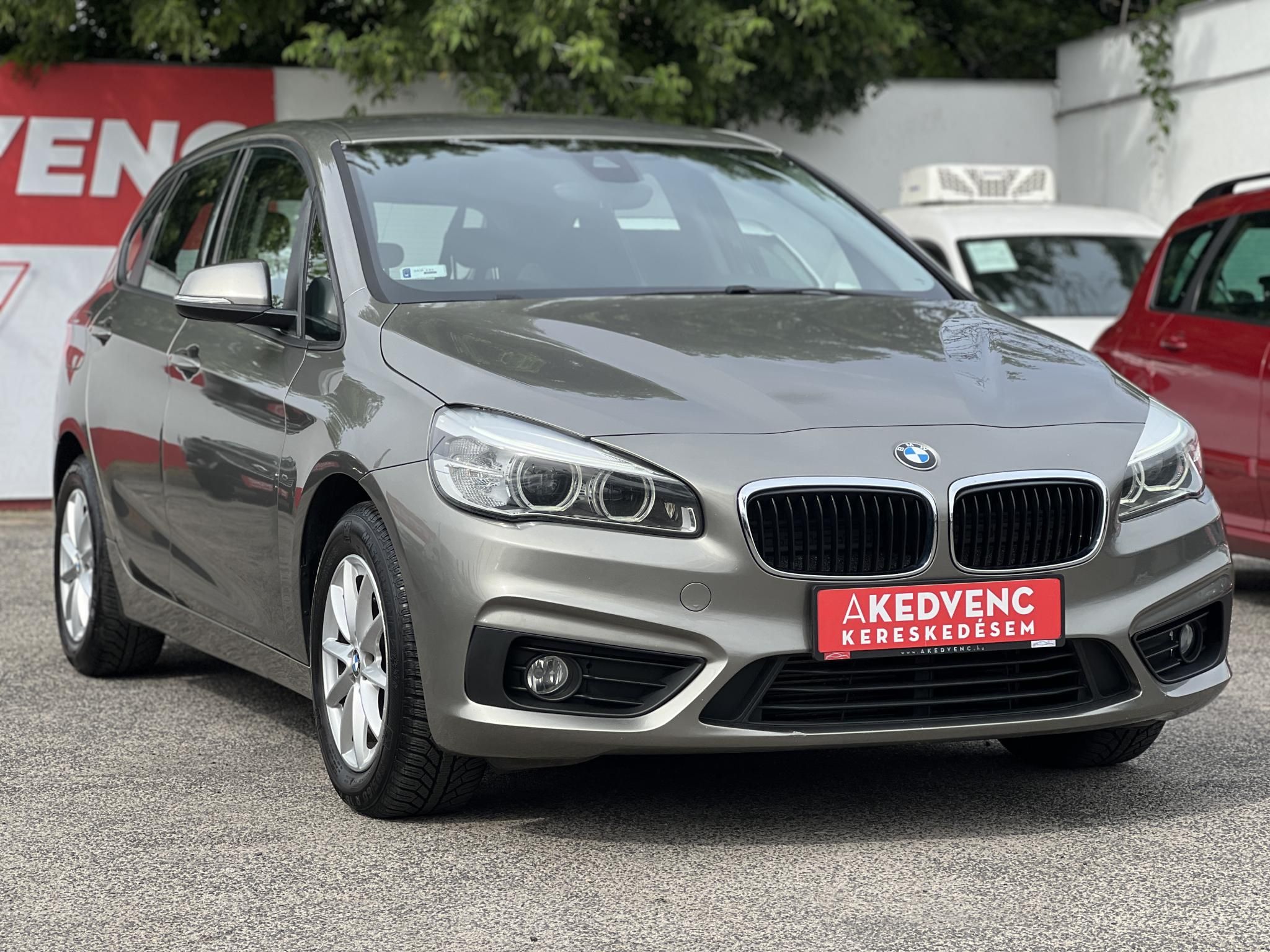 BMW 216d (Automata) Active Tourer