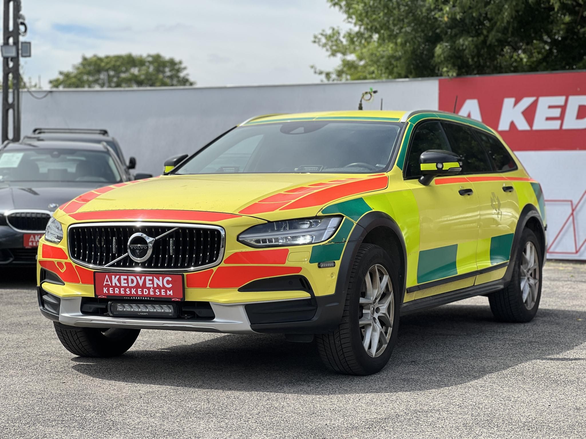 VOLVO V90 Cross Country 2.0 D [D4] AWD Geartronic