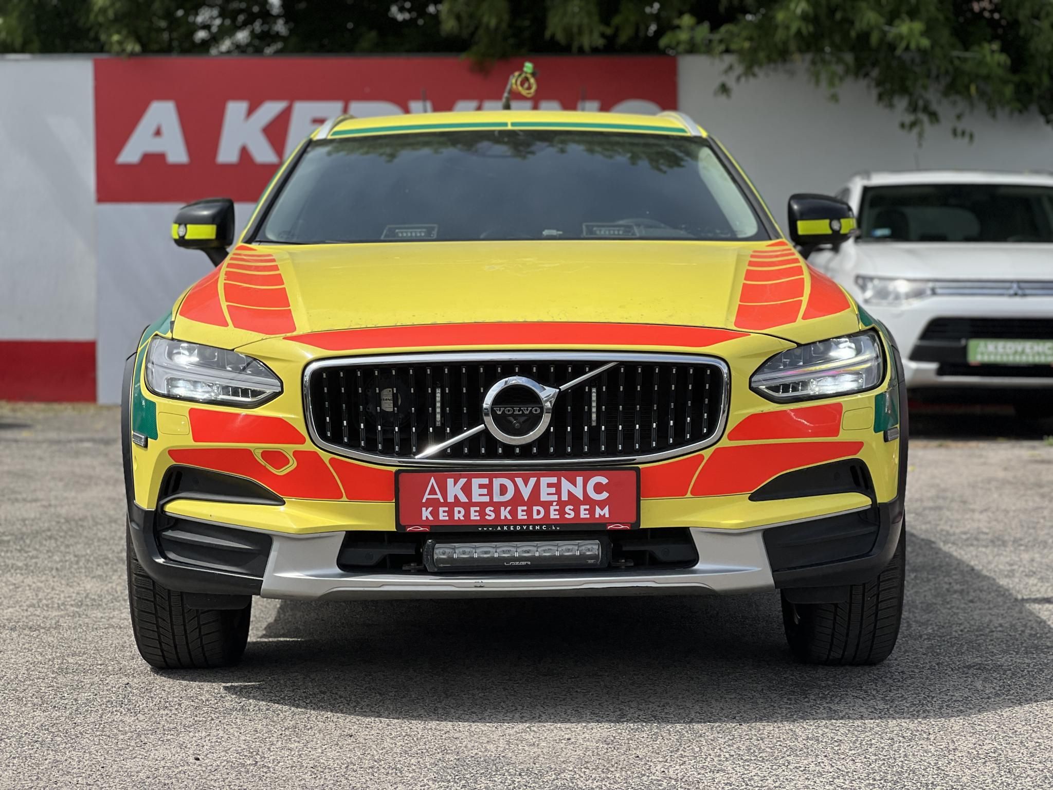 VOLVO V90 Cross Country 2.0 D [D4] AWD Geartronic