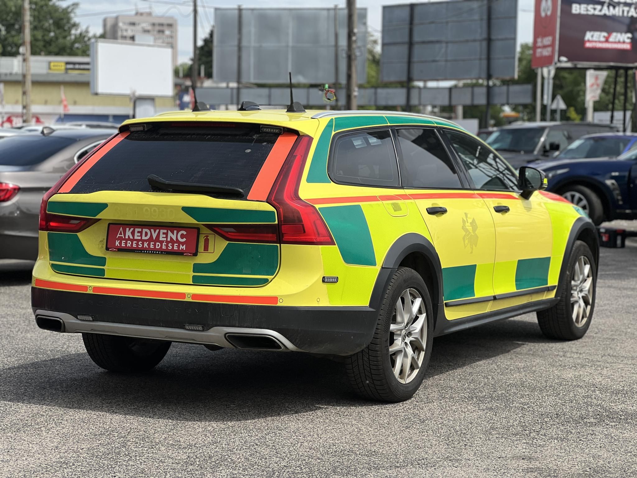 VOLVO V90 Cross Country 2.0 D [D4] AWD Geartronic