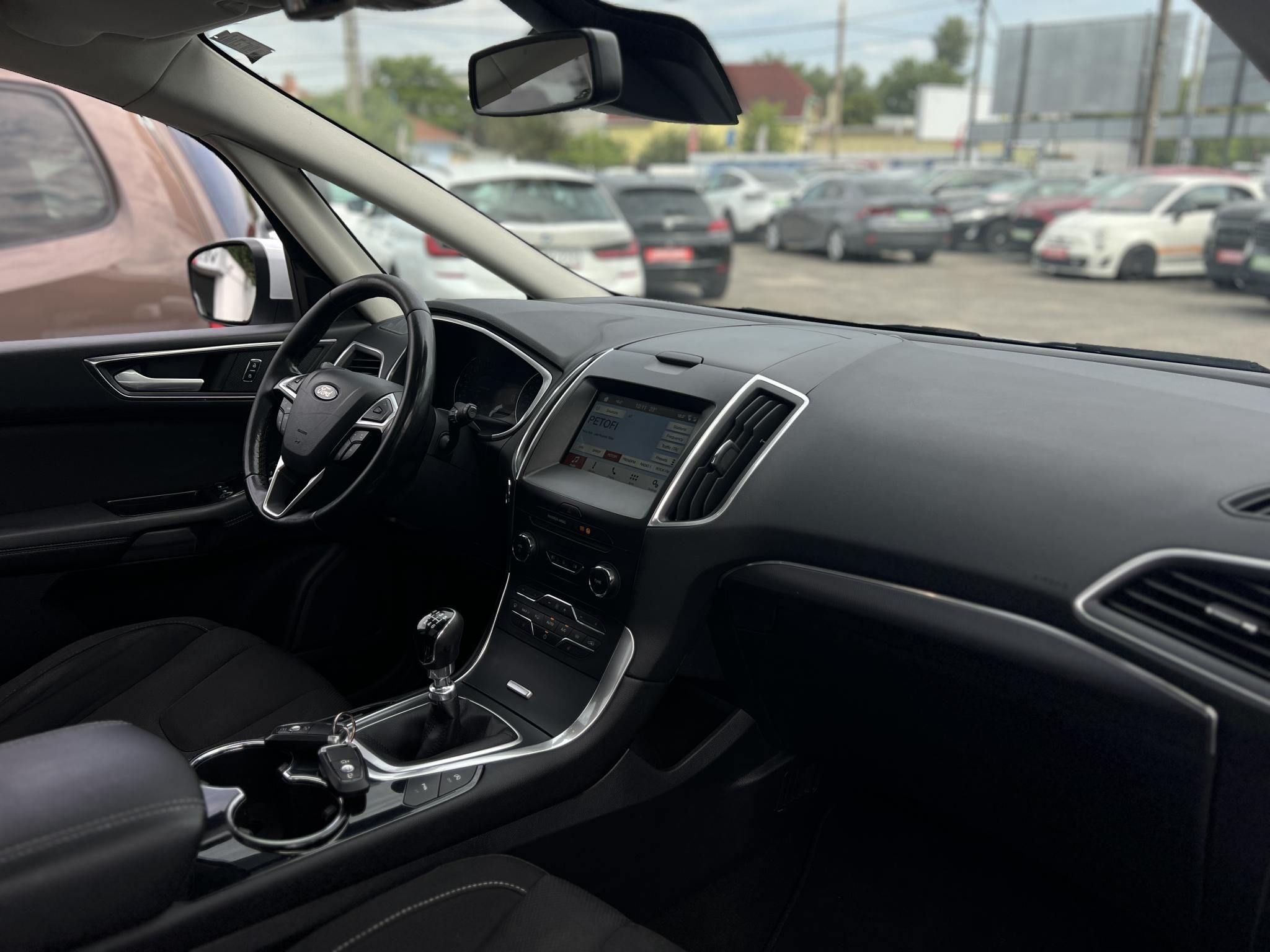 FORD S-MAX 2.0 TDCi Business