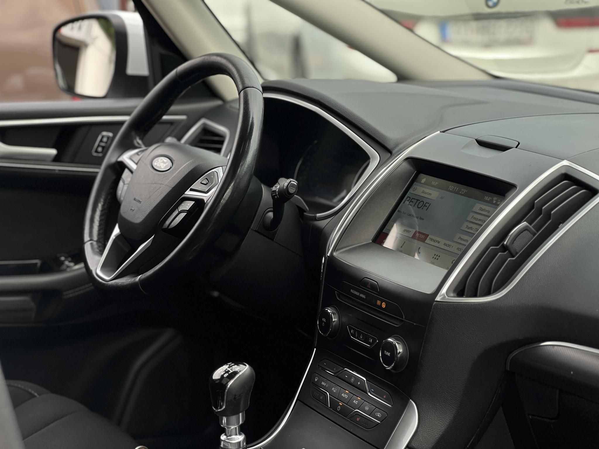 FORD S-MAX 2.0 TDCi Business