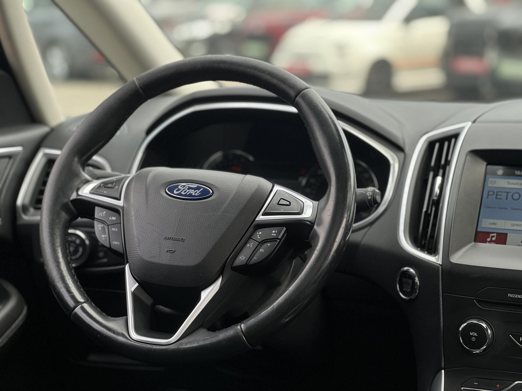 FORD S-MAX 2.0 TDCi Business
