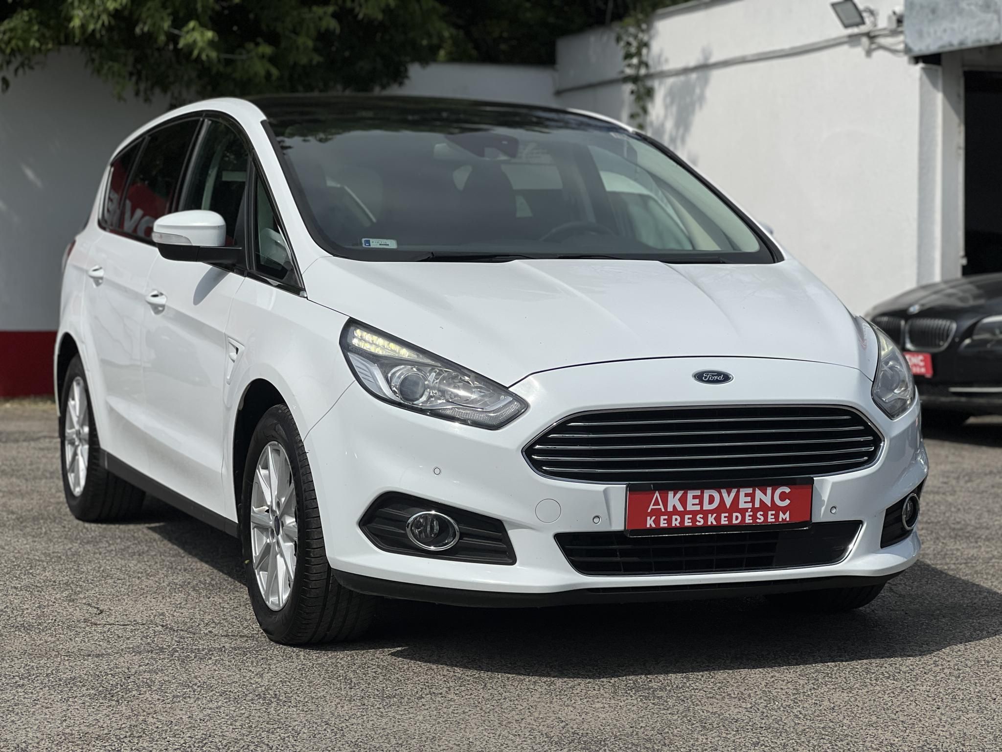 FORD S-MAX 2.0 TDCi Business