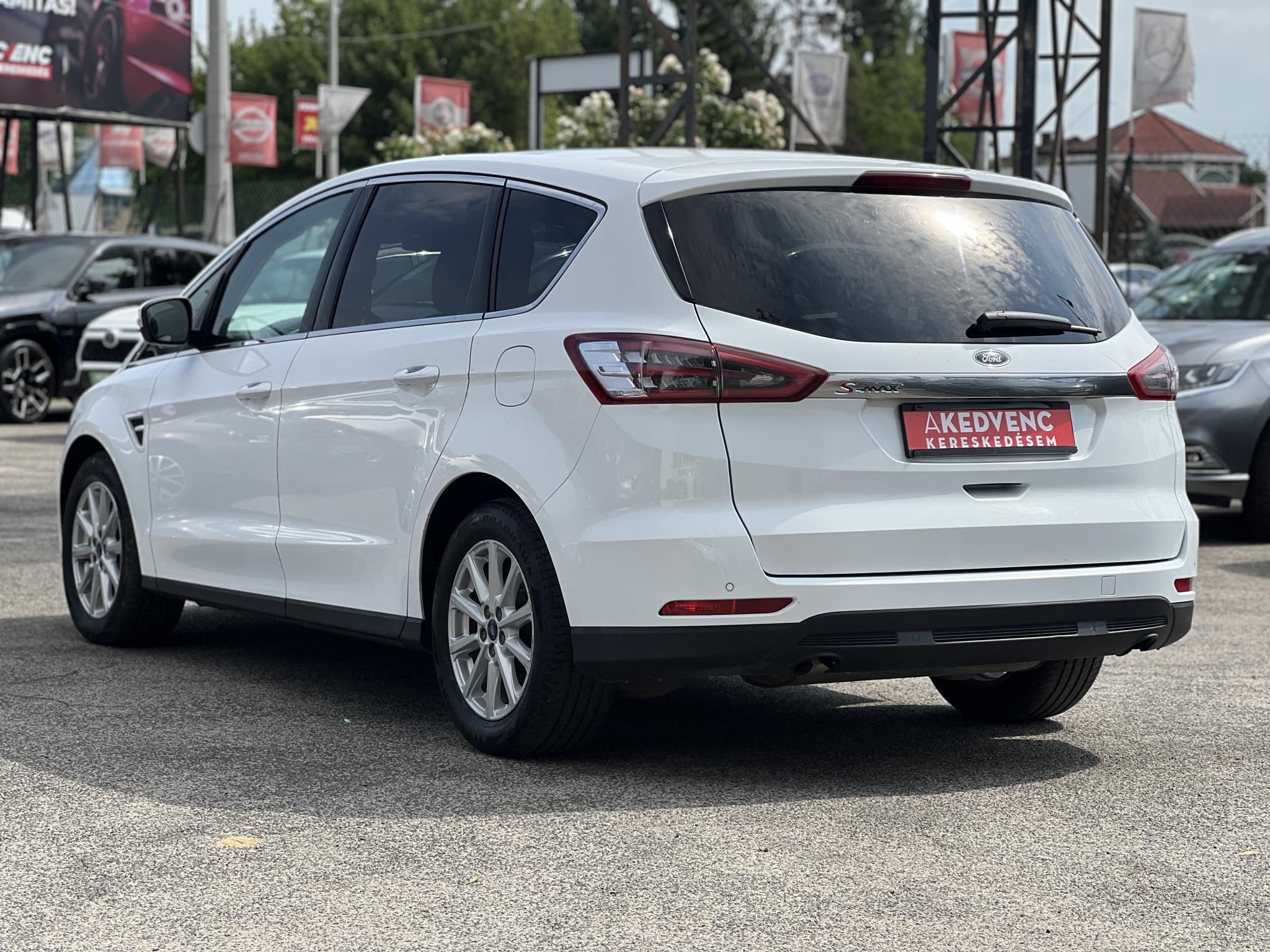 FORD S-MAX 2.0 TDCi Business