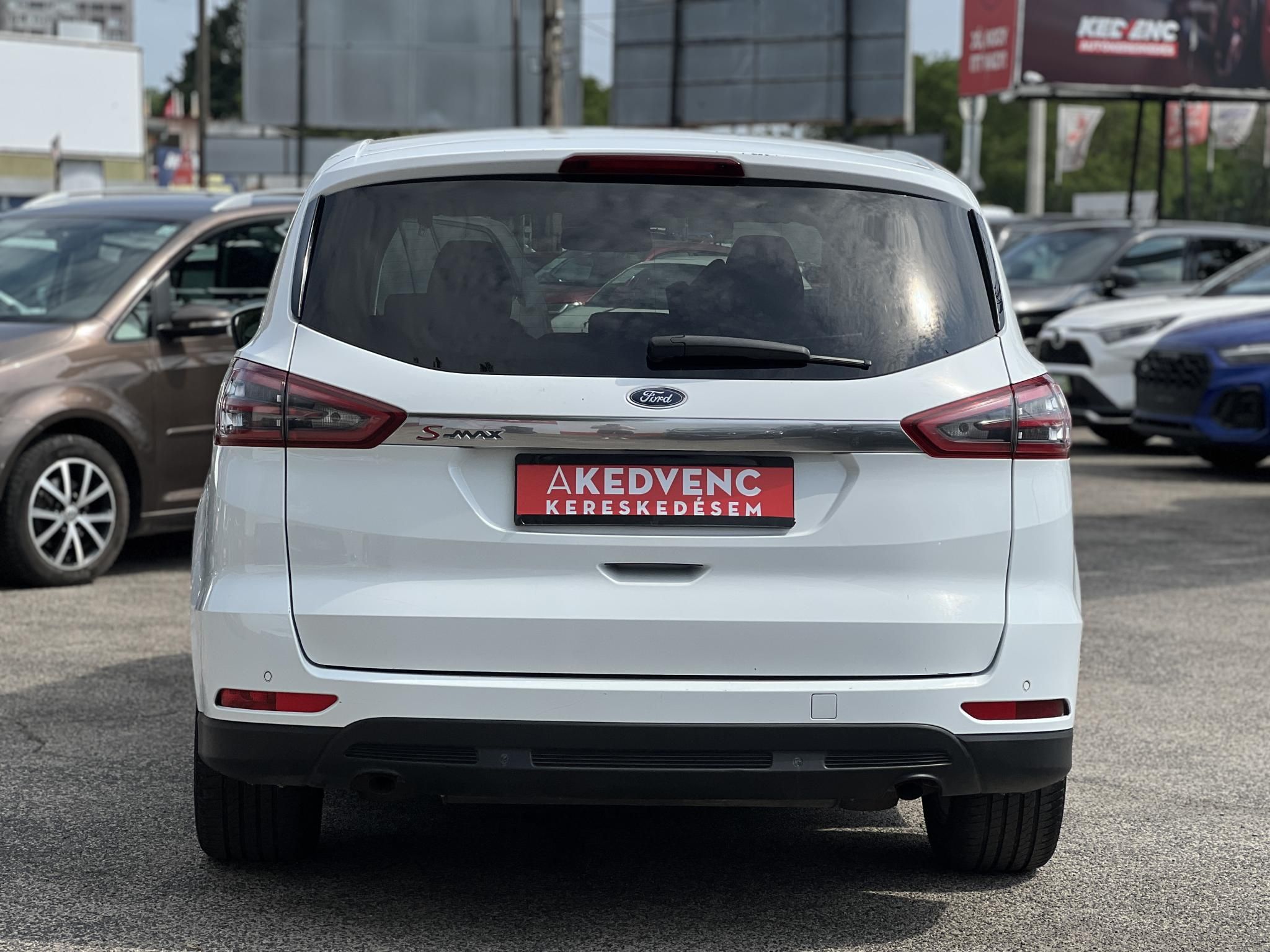 FORD S-MAX 2.0 TDCi Business