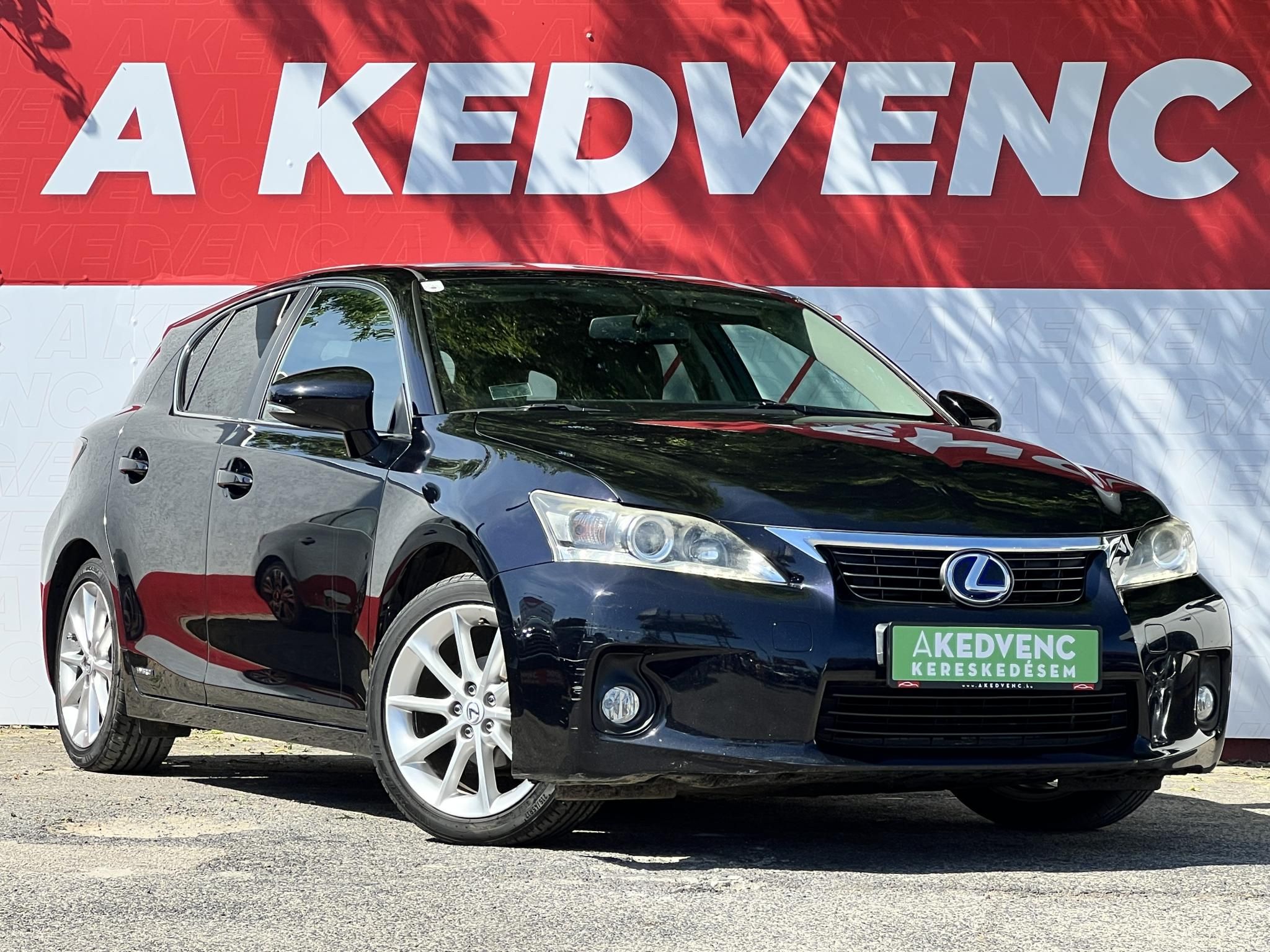 LEXUS CT 200h Eco (Sport) (Automata)