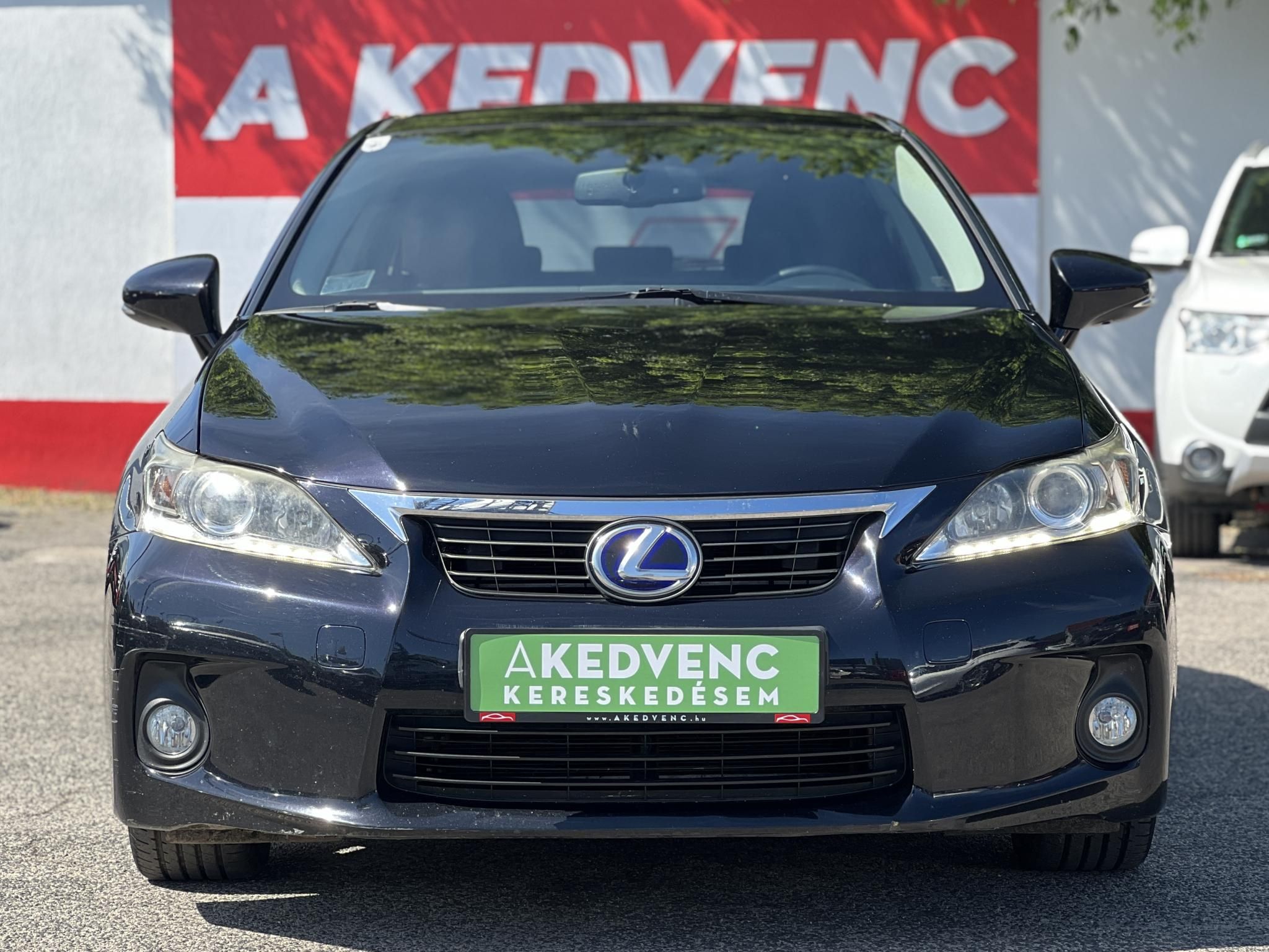LEXUS CT 200h Eco (Sport) (Automata)