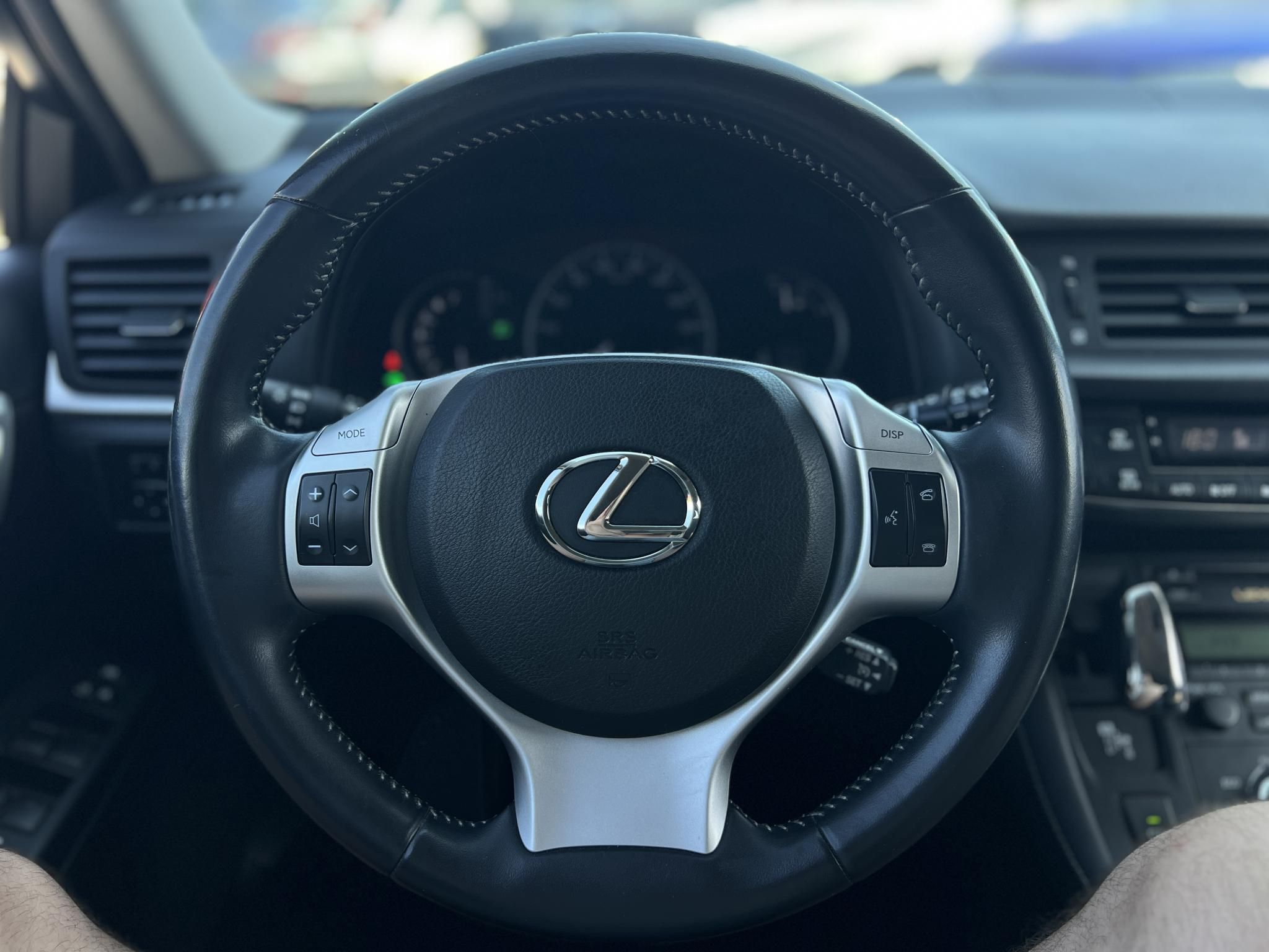 LEXUS CT 200h Eco (Sport) (Automata)