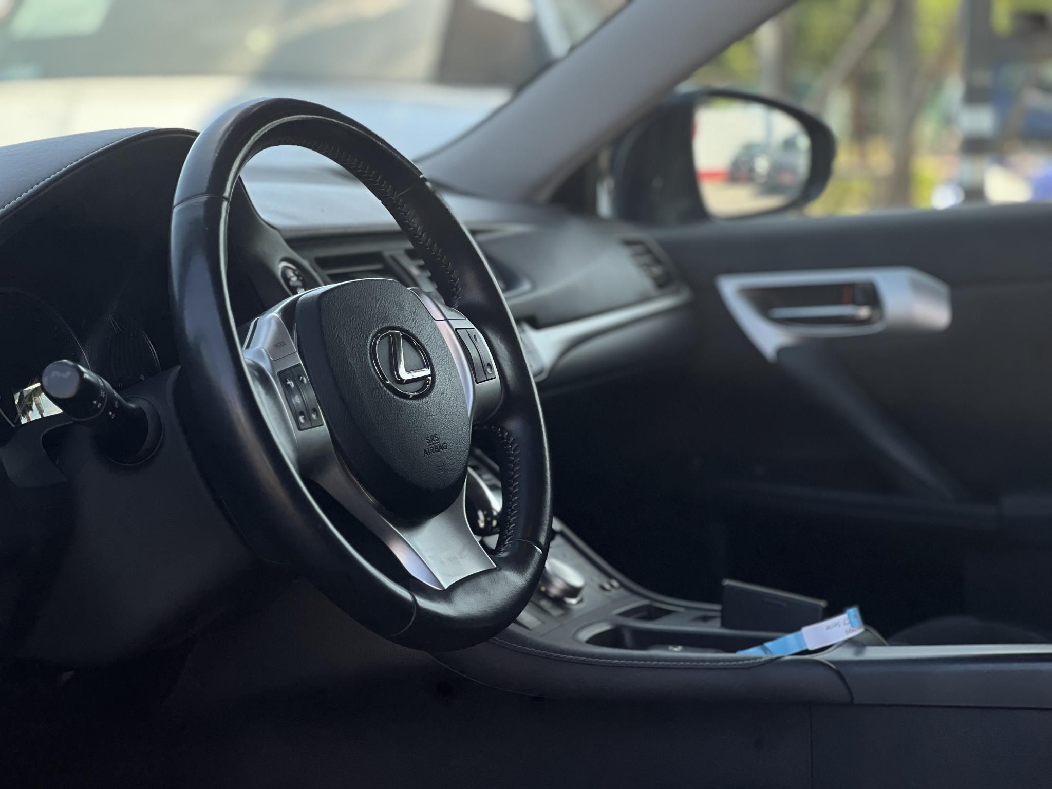 LEXUS CT 200h Eco (Sport) (Automata)