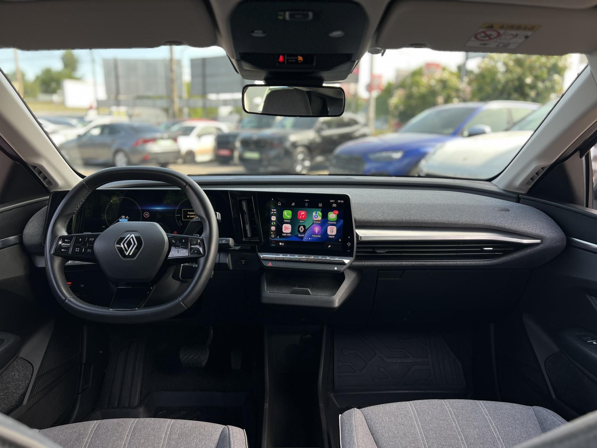 RENAULT MEGANE E-Tech electric EV60 Super Charge Equilibre