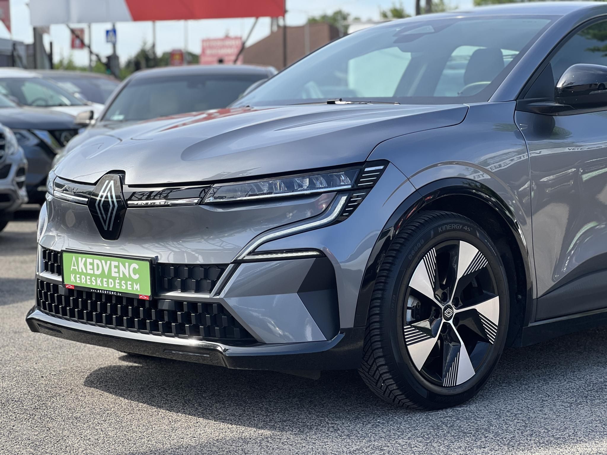 RENAULT MEGANE E-Tech electric EV60 Super Charge Equilibre