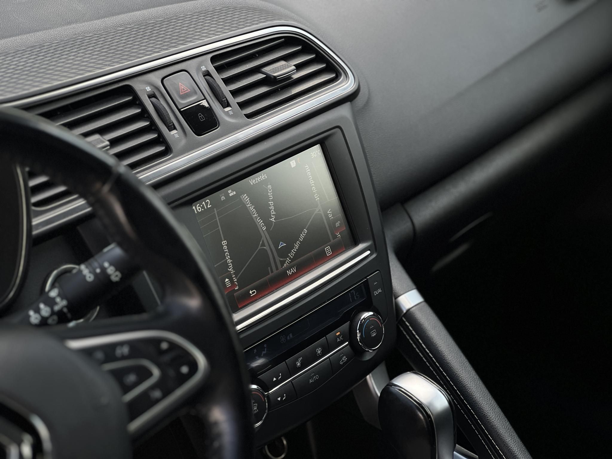 RENAULT KADJAR 1.2 TCe Energy Intens EDC