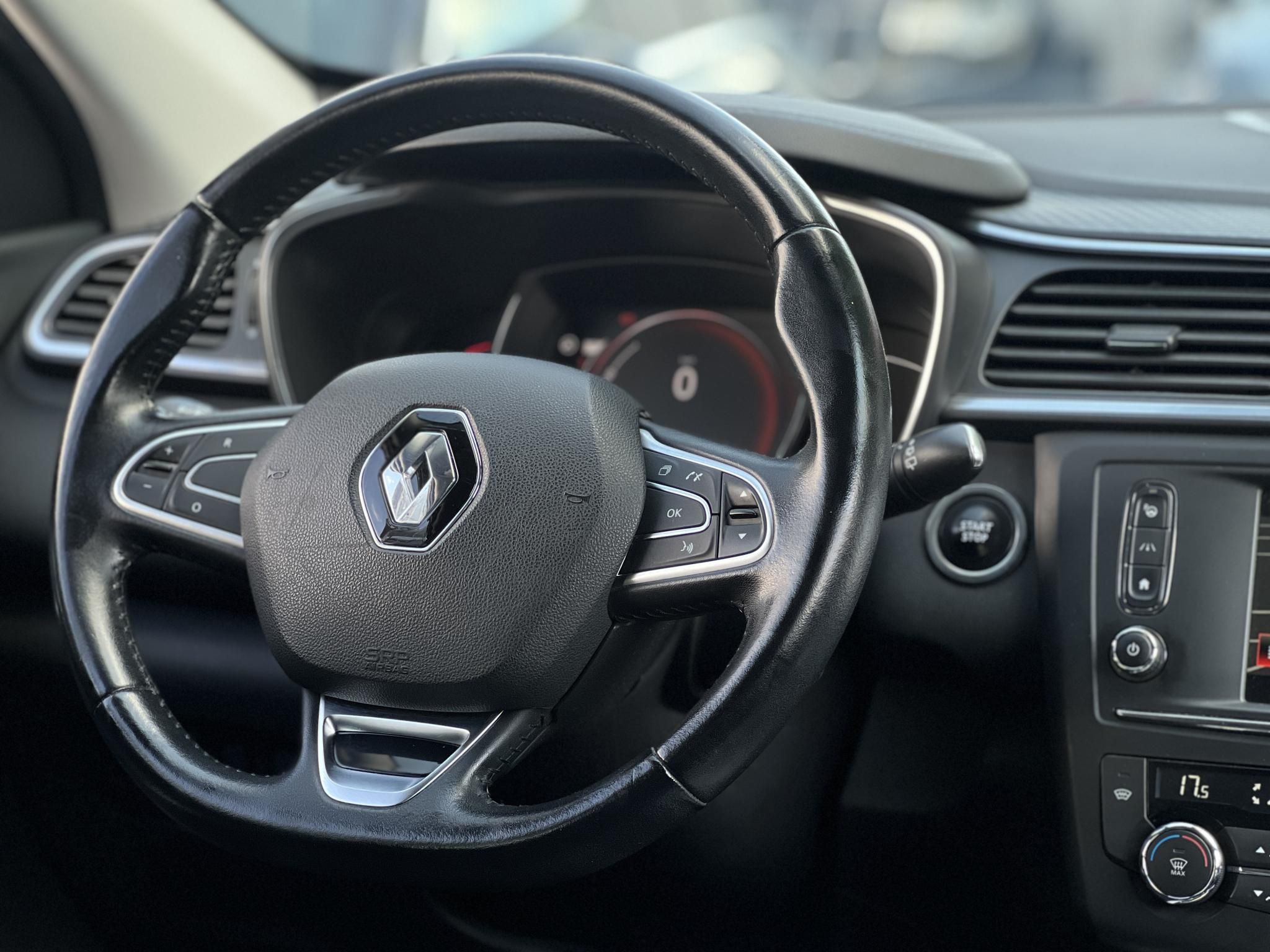 RENAULT KADJAR 1.2 TCe Energy Intens EDC