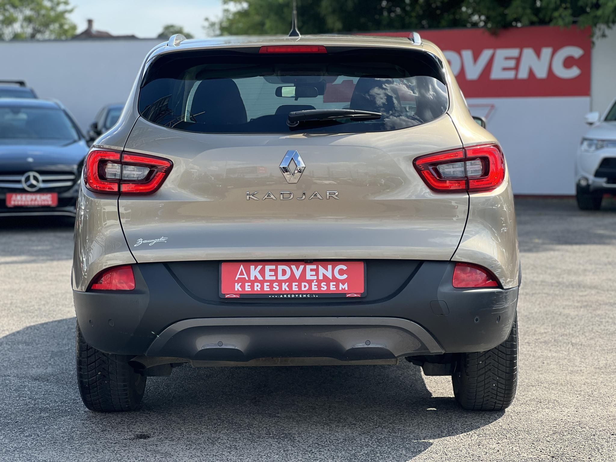 RENAULT KADJAR 1.2 TCe Energy Intens EDC