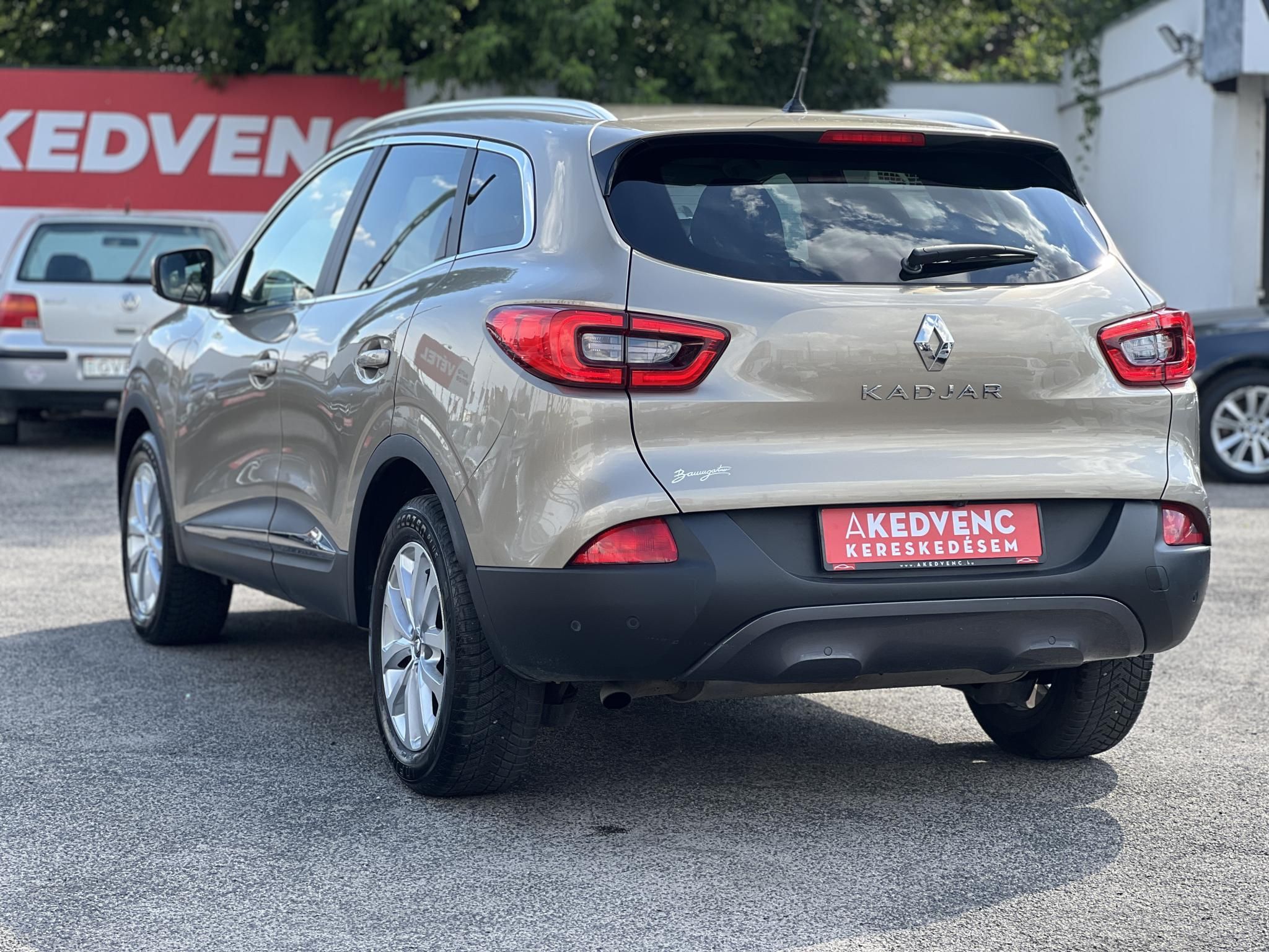 RENAULT KADJAR 1.2 TCe Energy Intens EDC
