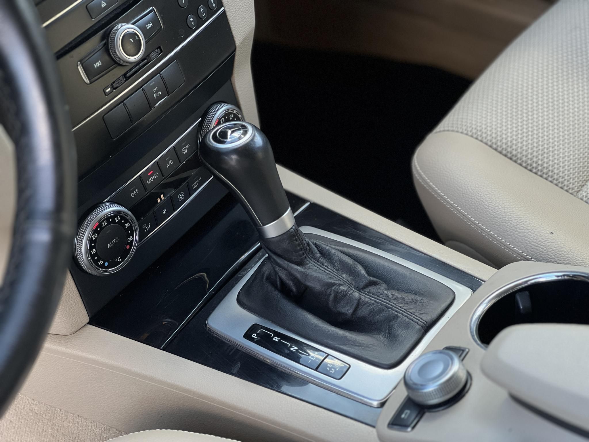 MERCEDES-BENZ GLK 320 CDI 4Matic (Automata)