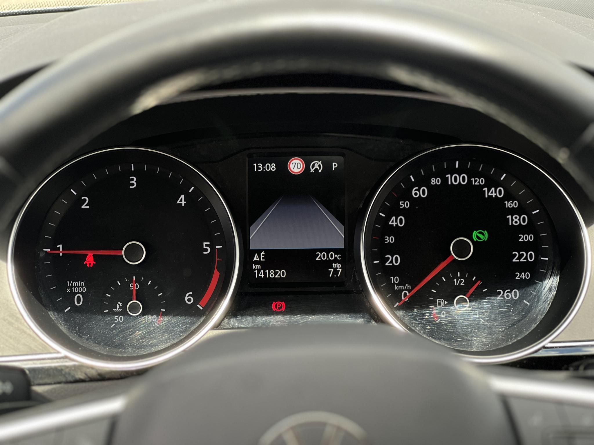 VOLKSWAGEN PASSAT VIII Variant 2.0 TDI SCR Business DSG Masszázs ülés. Carplay