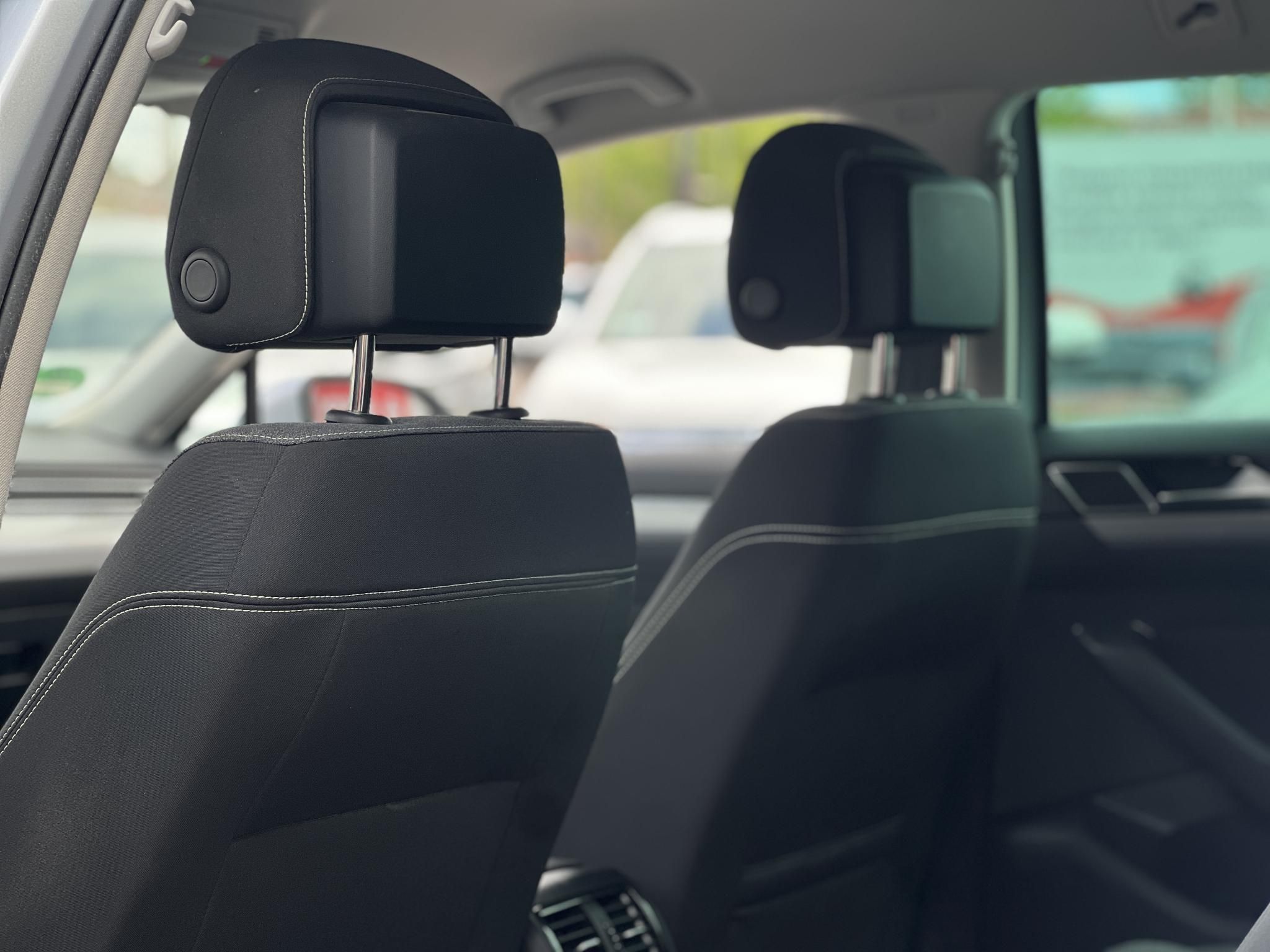 VOLKSWAGEN PASSAT VIII Variant 2.0 TDI SCR Business DSG Masszázs ülés. Carplay