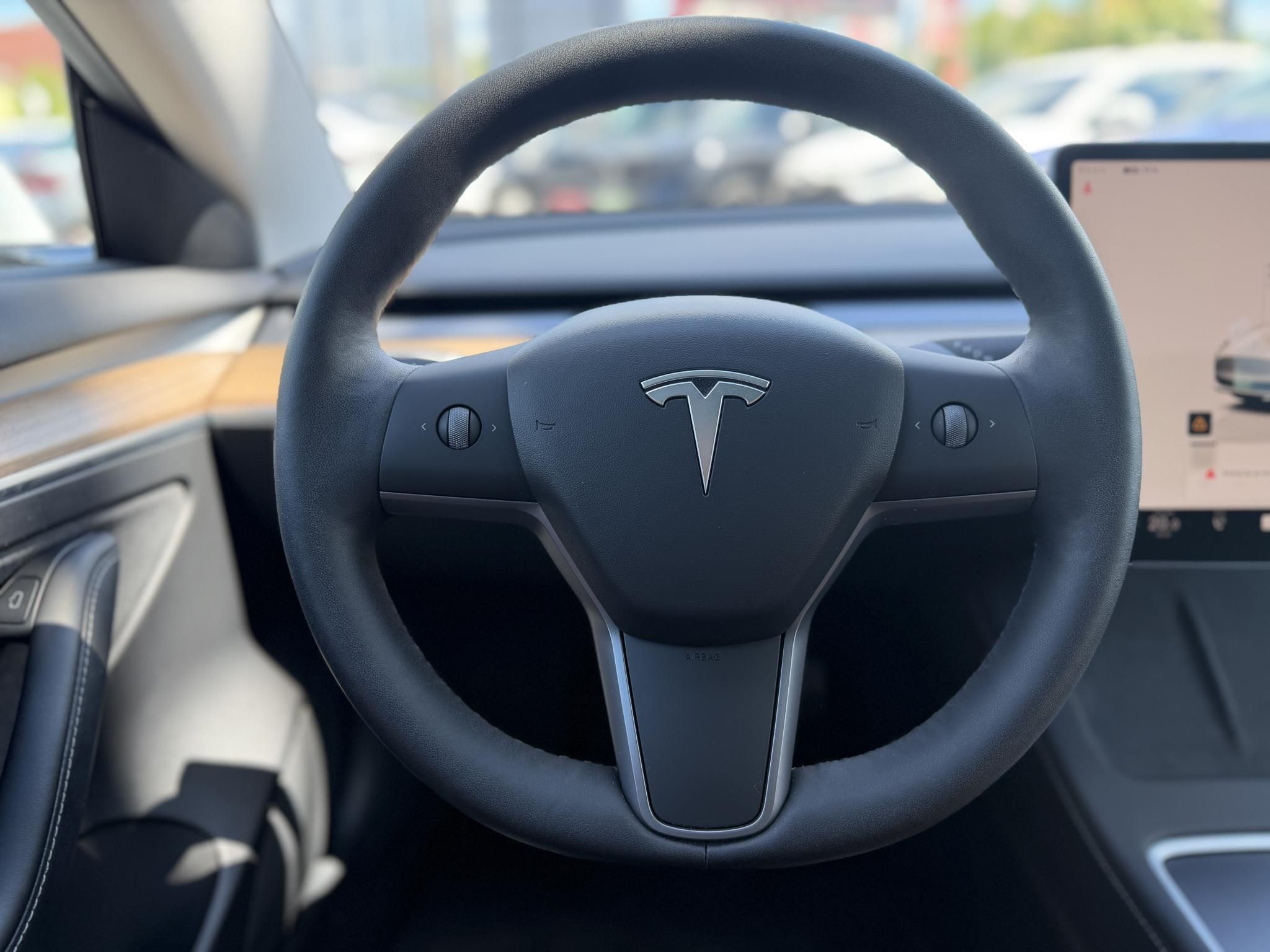 TESLA MODEL 3 Long Range AWD (Automata) 77e km. AMD Ryzen. mátrix LED. hőszivattyú. garanciális!