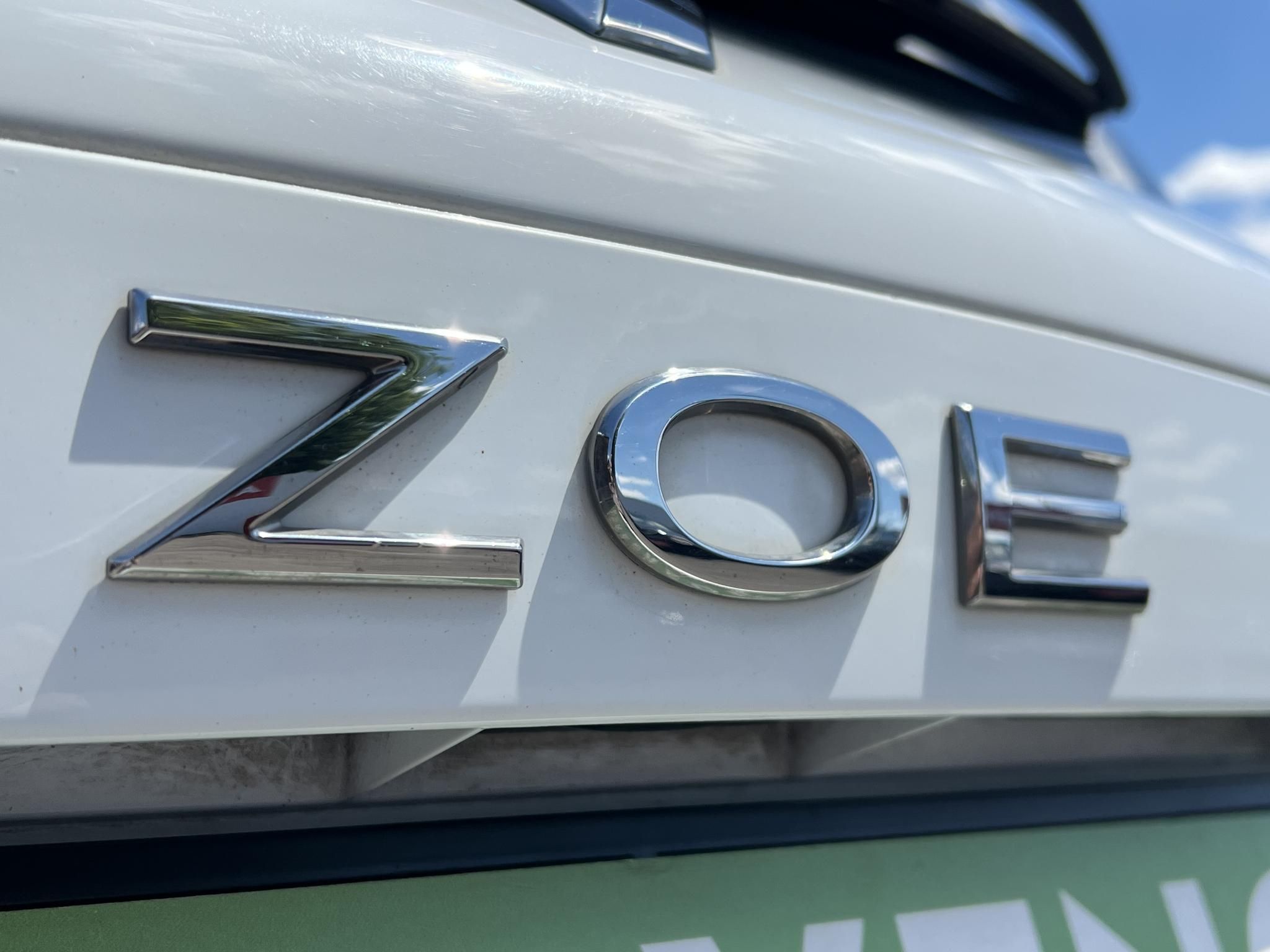 RENAULT ZOE E-Tech Electric 110 52 kWh Life 63e km. 300km hatótáv. CARPLAY!