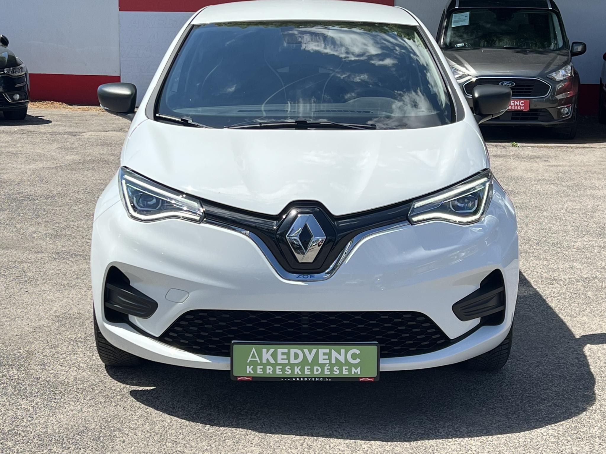 RENAULT ZOE E-Tech Electric 110 52 kWh Life 63e km. 300km hatótáv. CARPLAY!