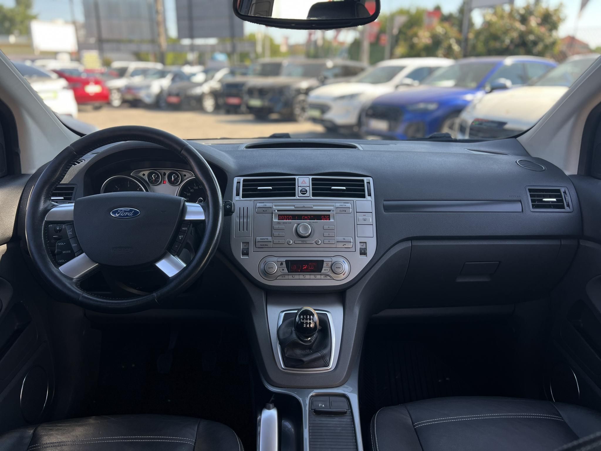 FORD KUGA 2.0 TDCi Titanium 4WD Magyarországi. ülésfűtés. keyless. tempomat. első-hátsó parkolóradar. bőrbelső!