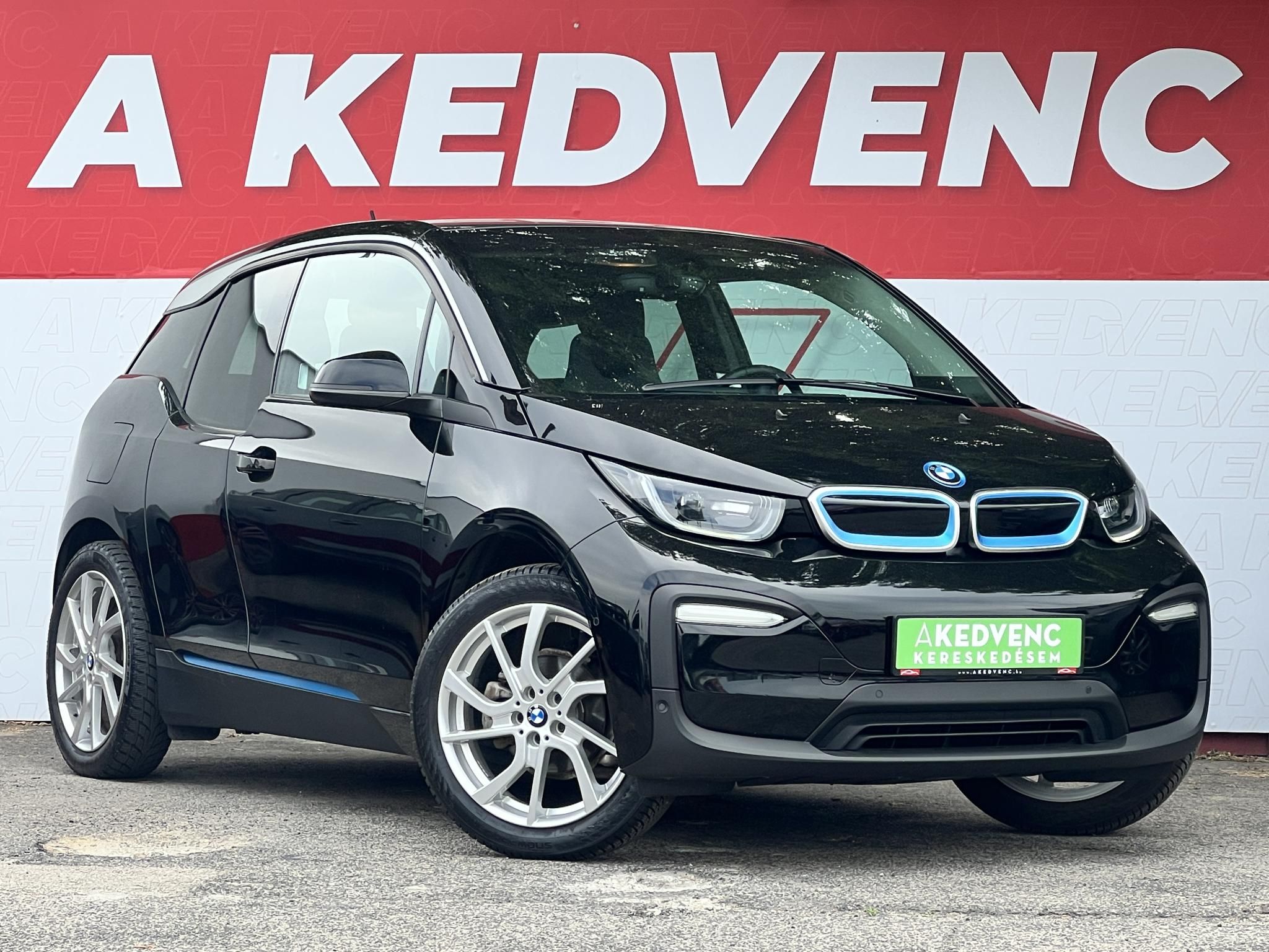 BMW I3 120Ah (Automata) 260-280 km hatótáv