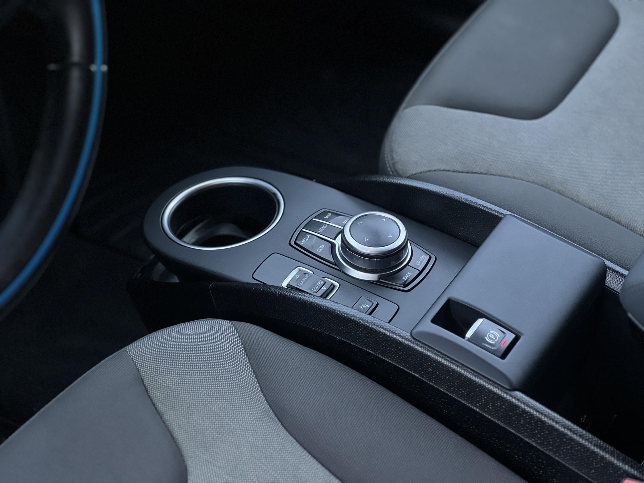 BMW I3 120Ah (Automata) 260-280 km hatótáv