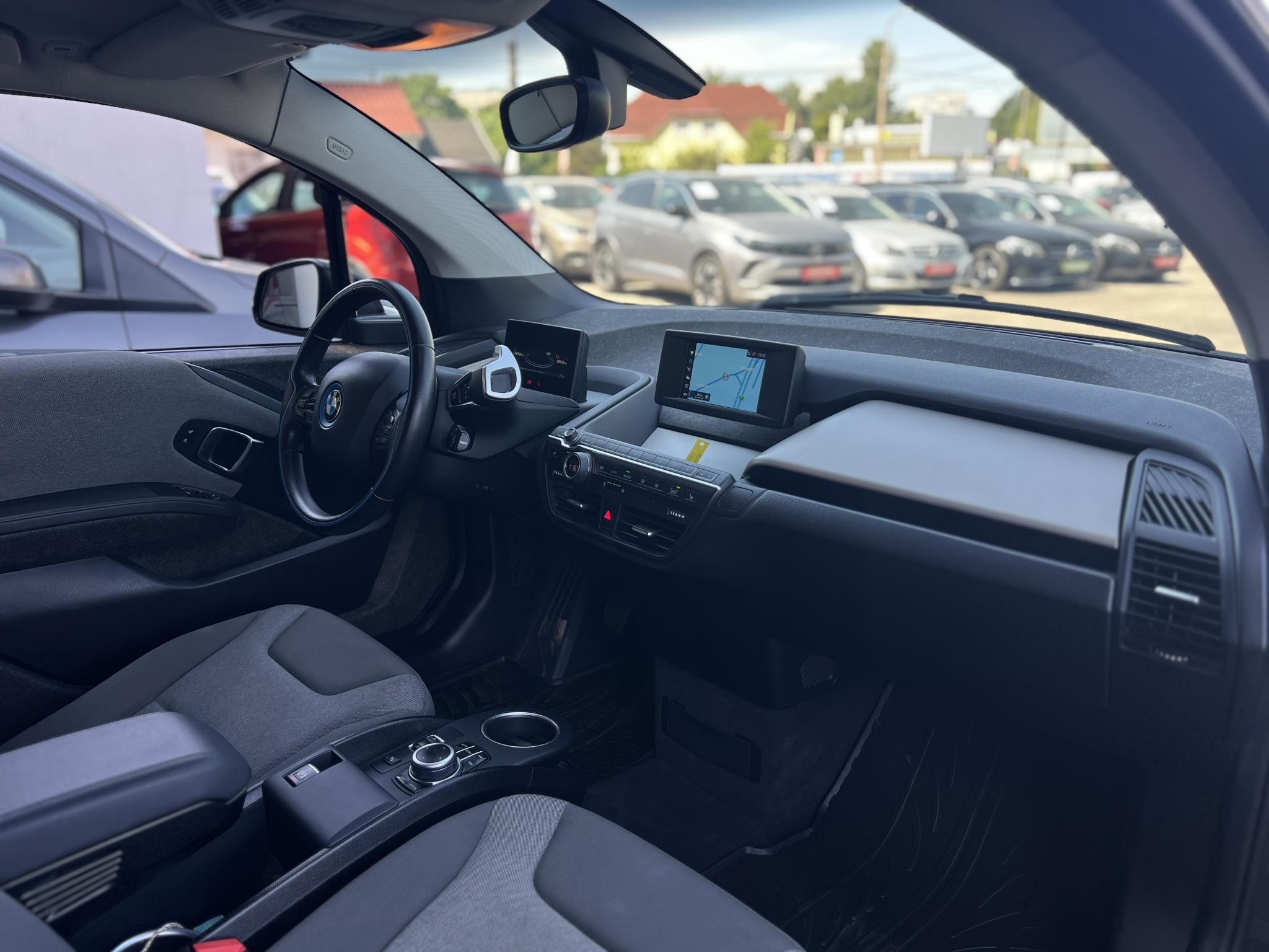 BMW I3 120Ah (Automata) 260-280 km hatótáv