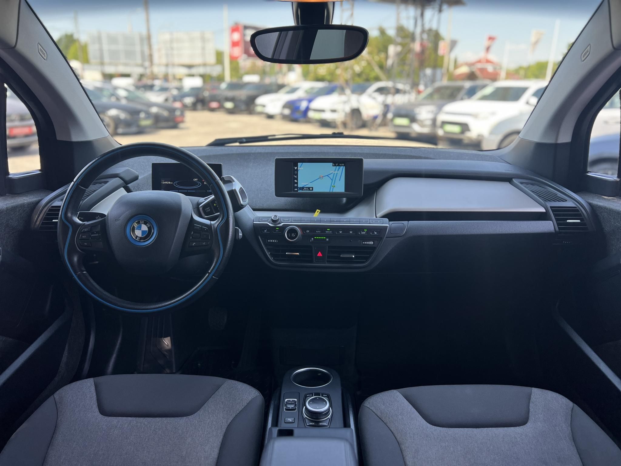 BMW I3 120Ah (Automata) 260-280 km hatótáv