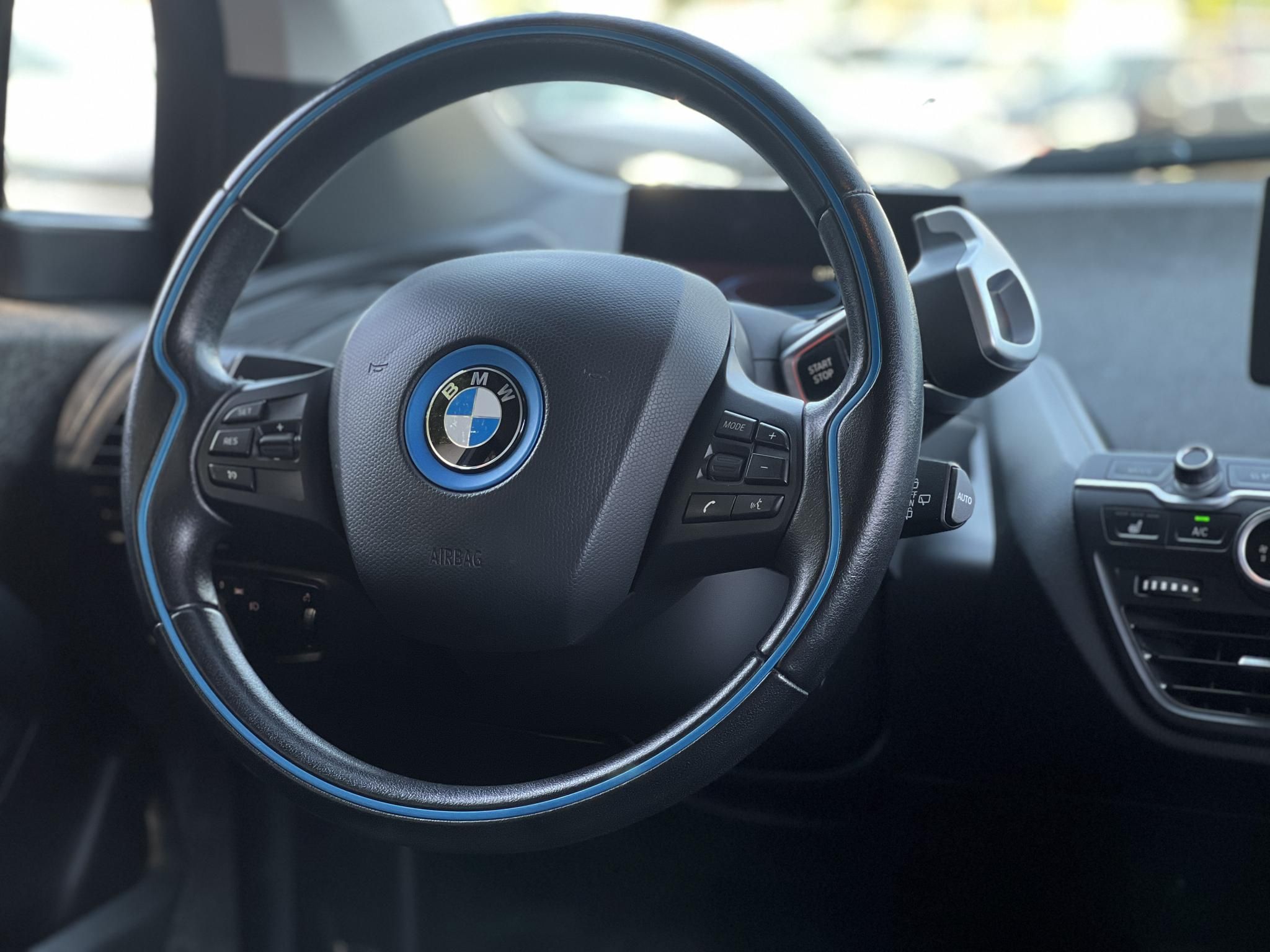 BMW I3 120Ah (Automata) 260-280 km hatótáv