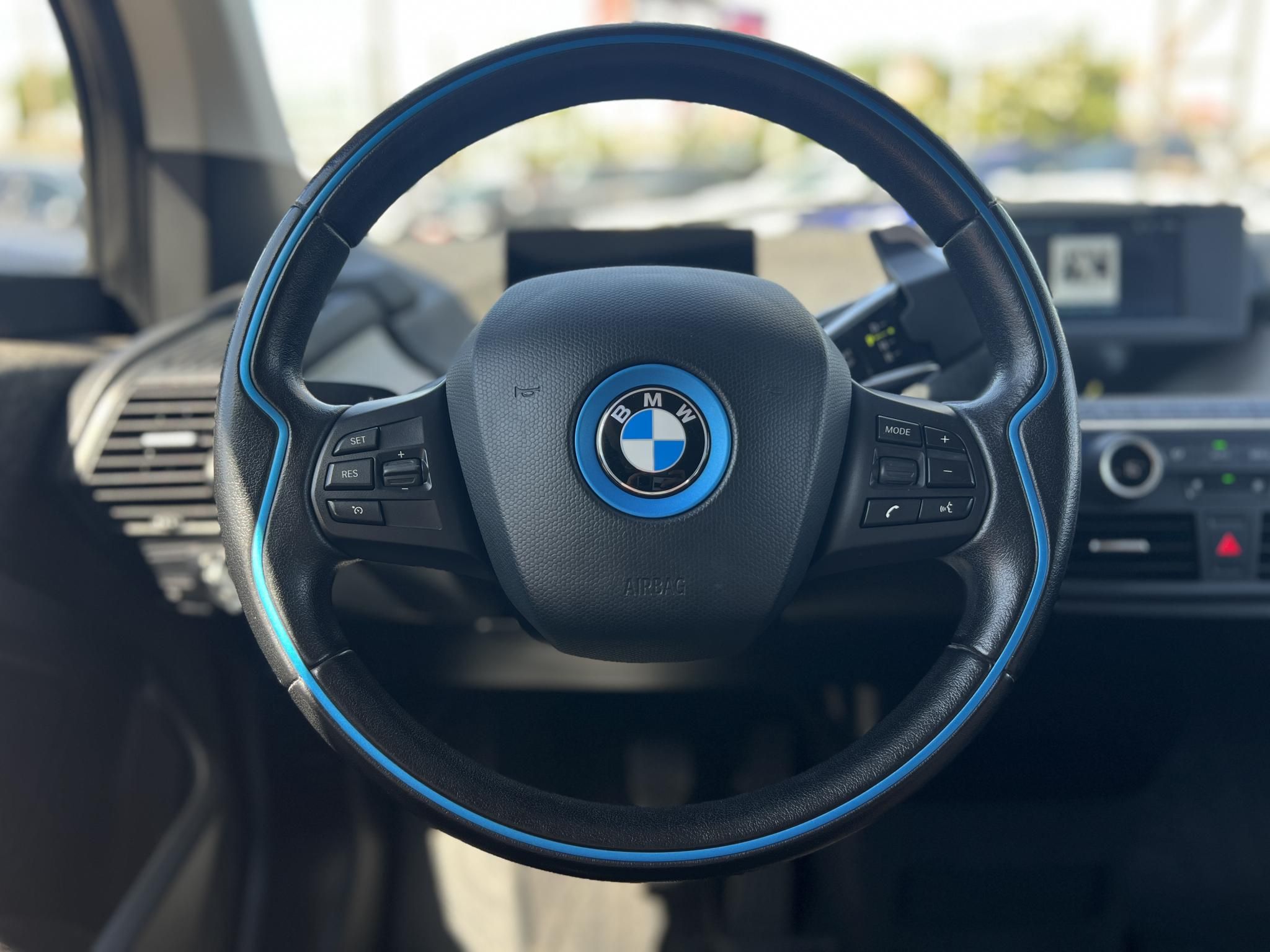 BMW I3 120Ah (Automata) 260-280 km hatótáv