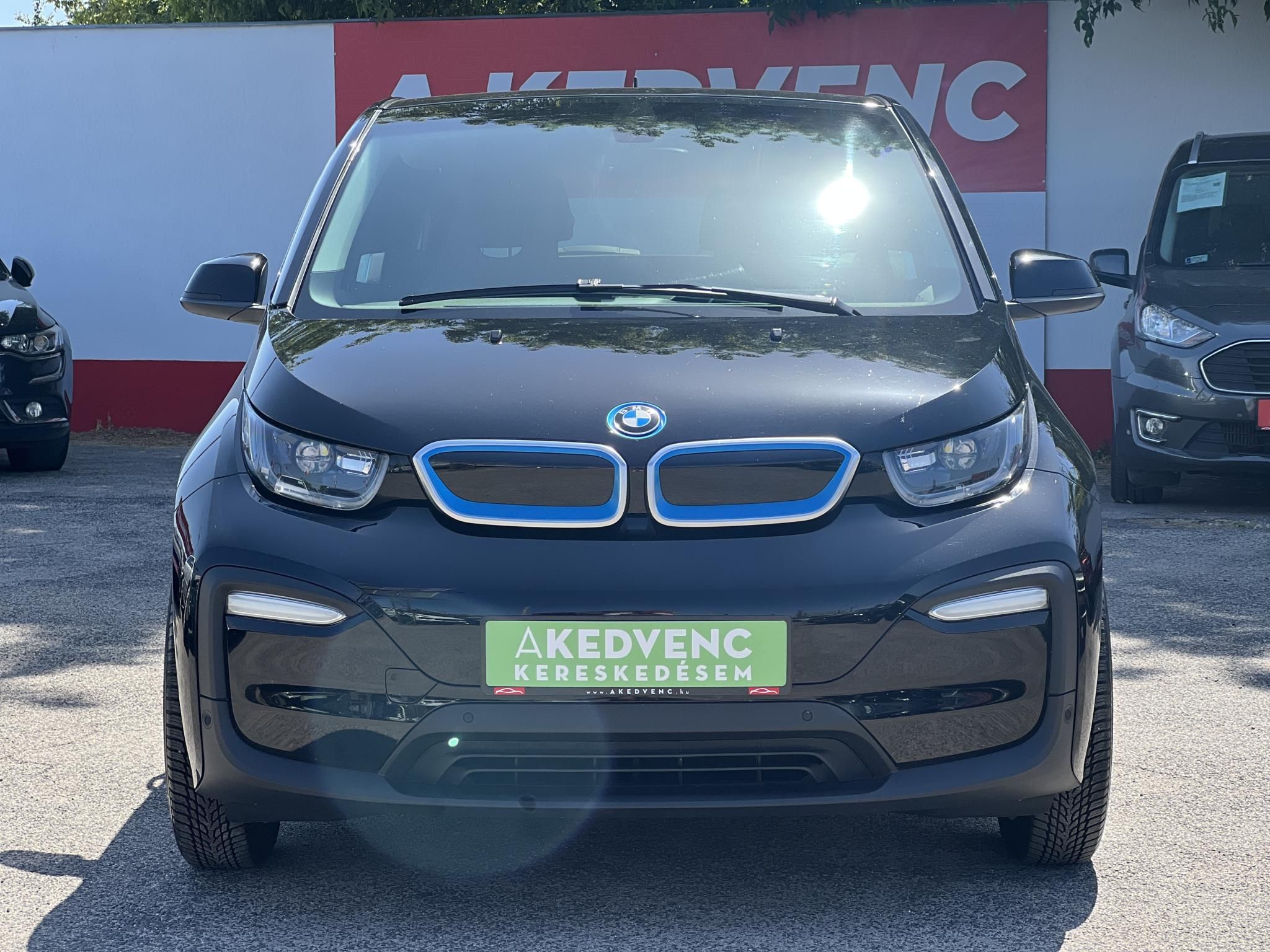 BMW I3 120Ah (Automata) 260-280 km hatótáv