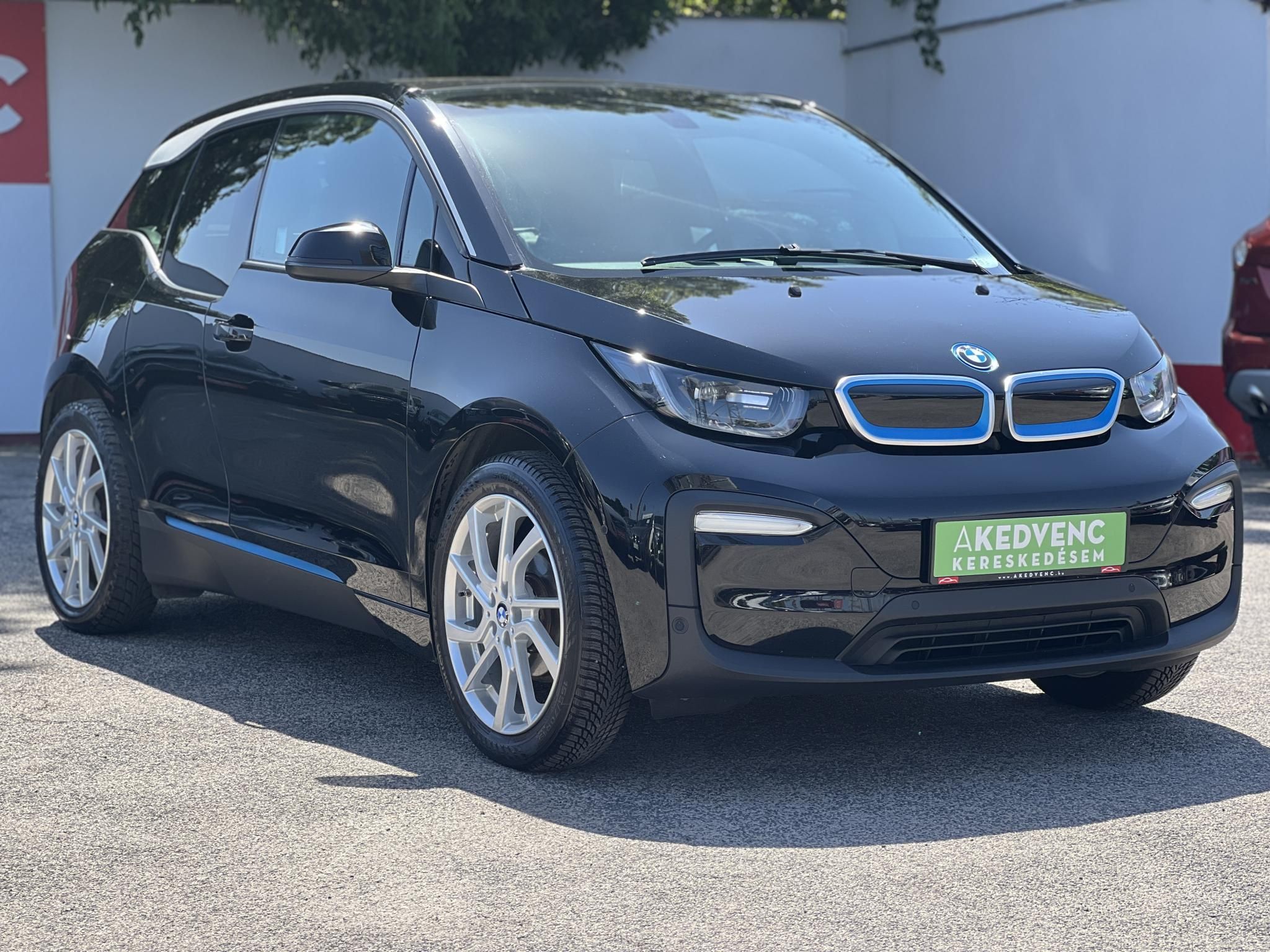 BMW I3 120Ah (Automata) 260-280 km hatótáv