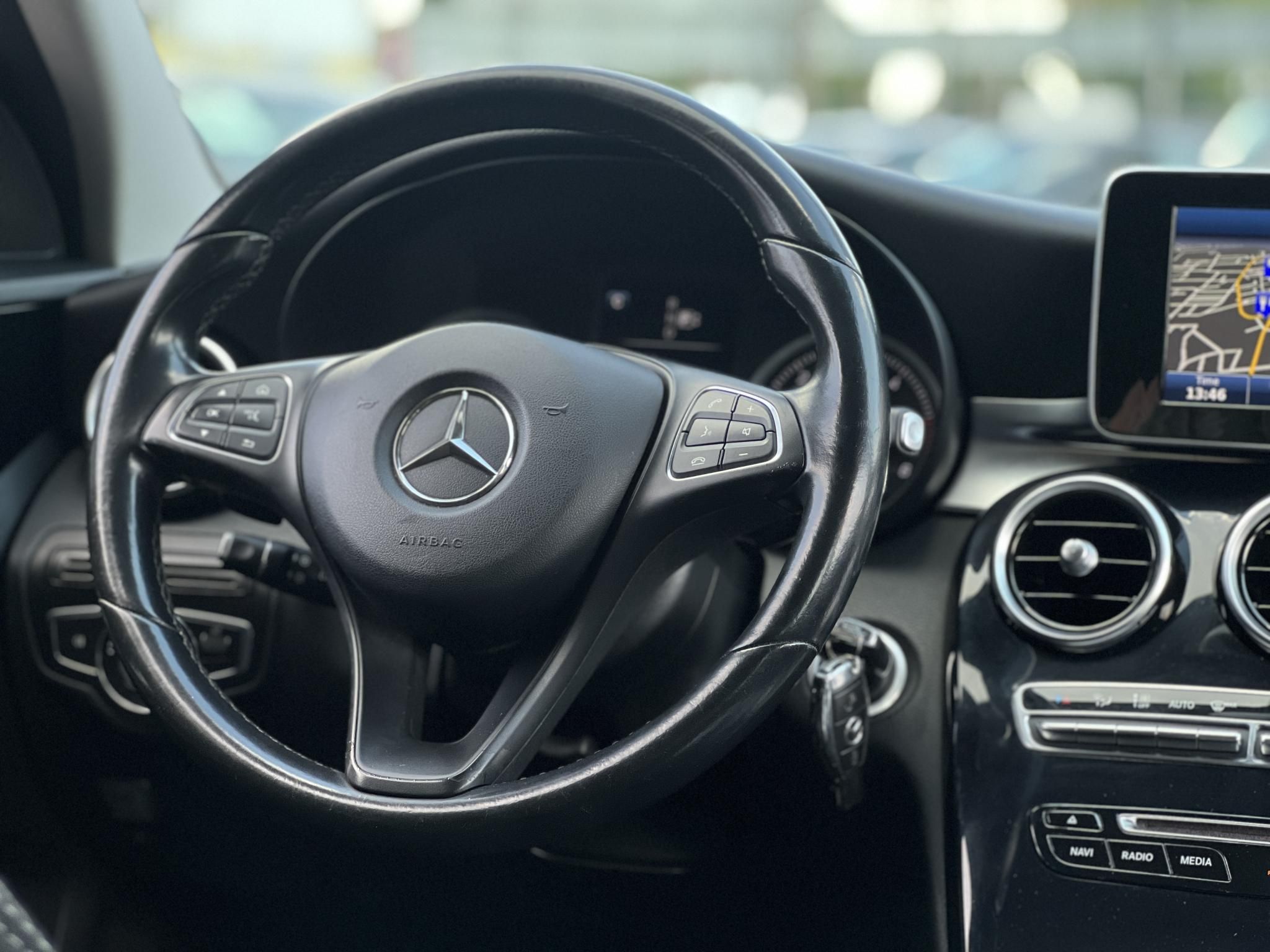MERCEDES-BENZ C 200 BlueTEC d 7G-TRONIC