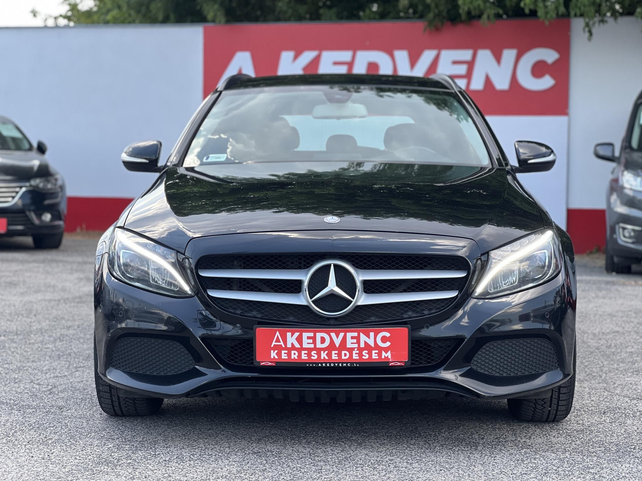 MERCEDES-BENZ C 200 BlueTEC d 7G-TRONIC
