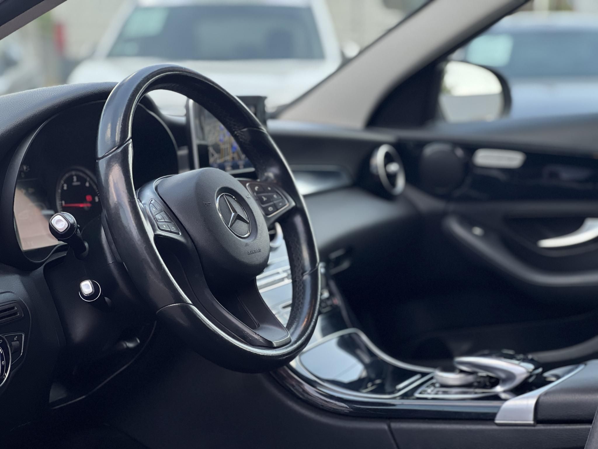 MERCEDES-BENZ C 200 BlueTEC d 7G-TRONIC