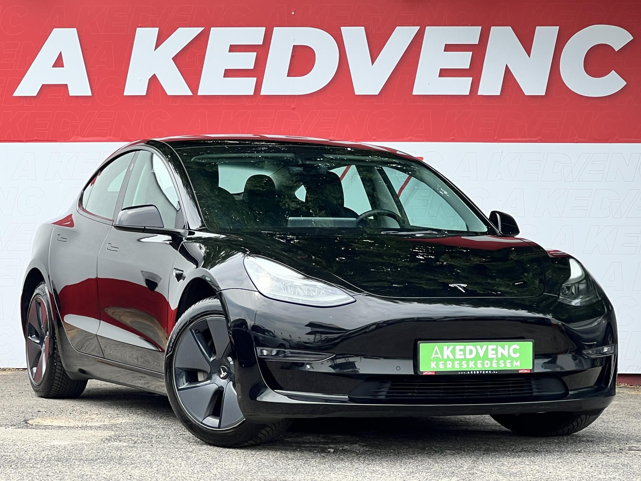 TESLA MODEL 3 Long Range AWD (Automata)